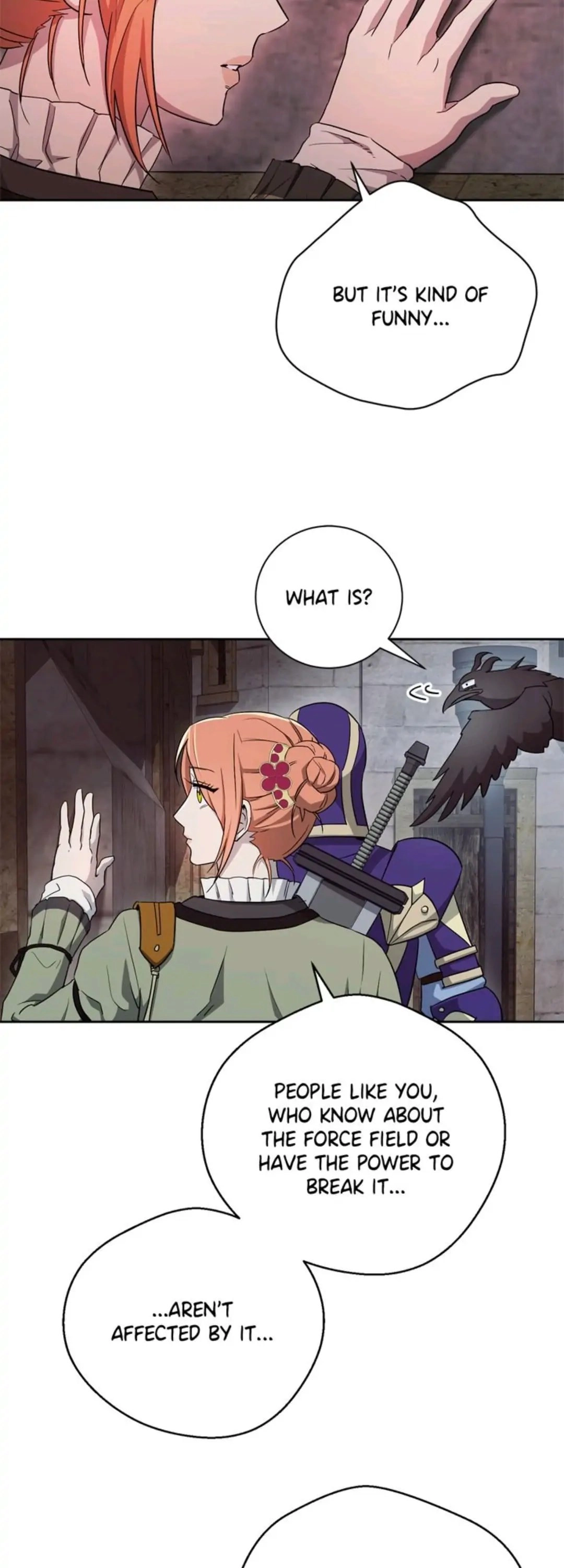 The Skeleton Soldier Failed to Defend the Dungeon Chapter 104 - Page 11