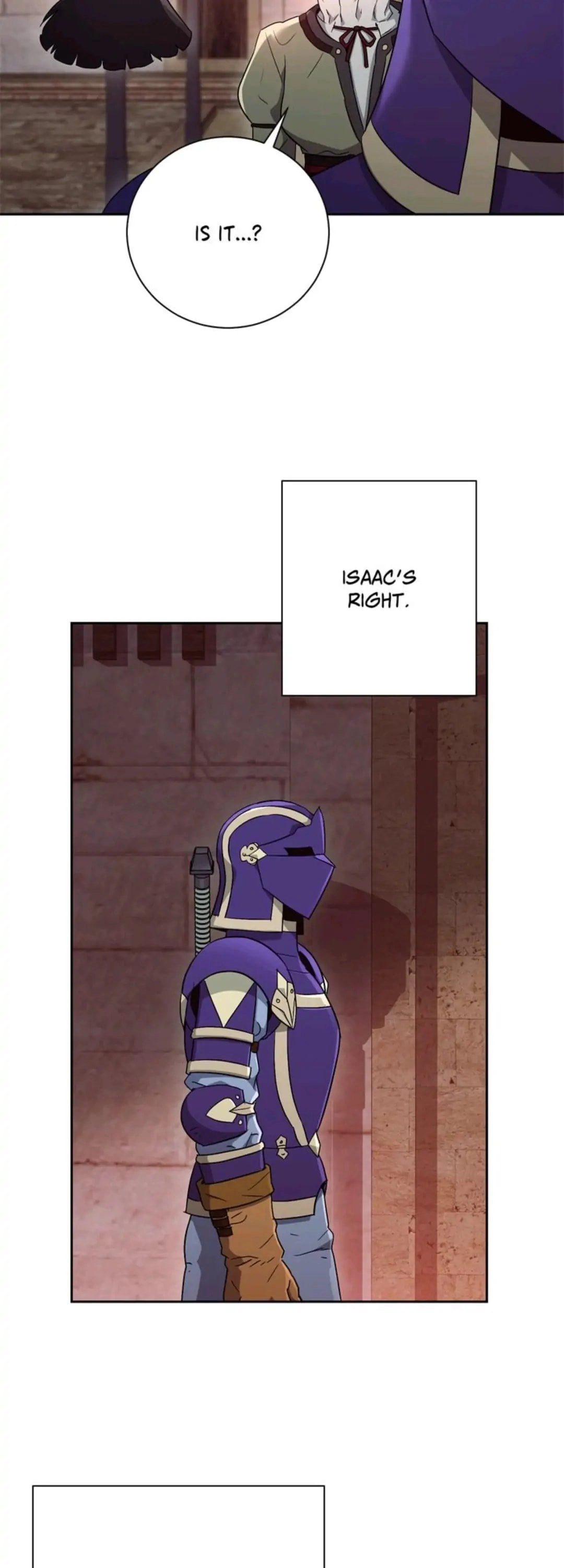 The Skeleton Soldier Failed to Defend the Dungeon Chapter 104 - Page 13