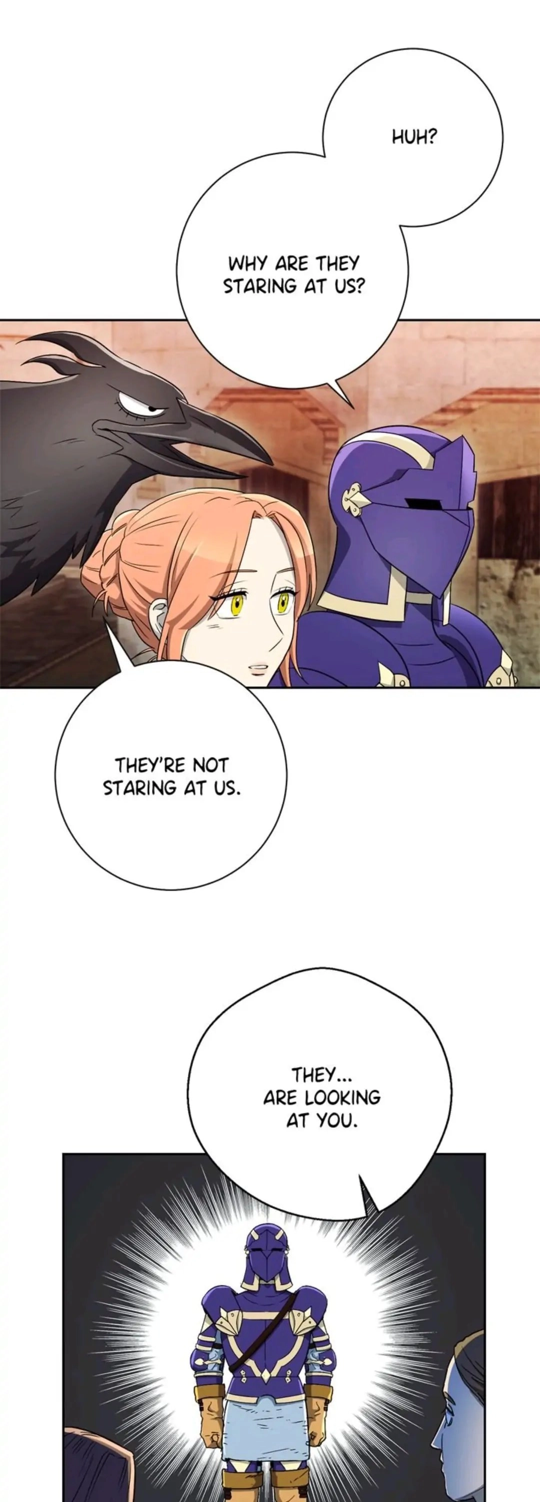 The Skeleton Soldier Failed to Defend the Dungeon Chapter 104 - Page 17