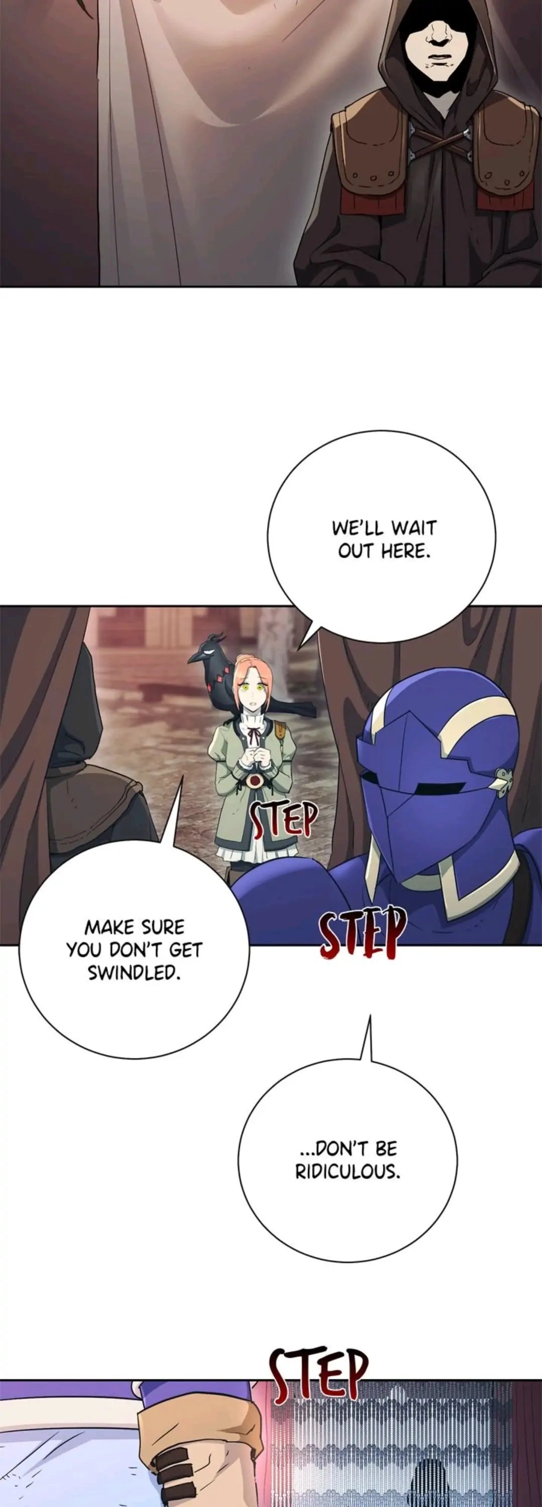 The Skeleton Soldier Failed to Defend the Dungeon Chapter 104 - Page 20