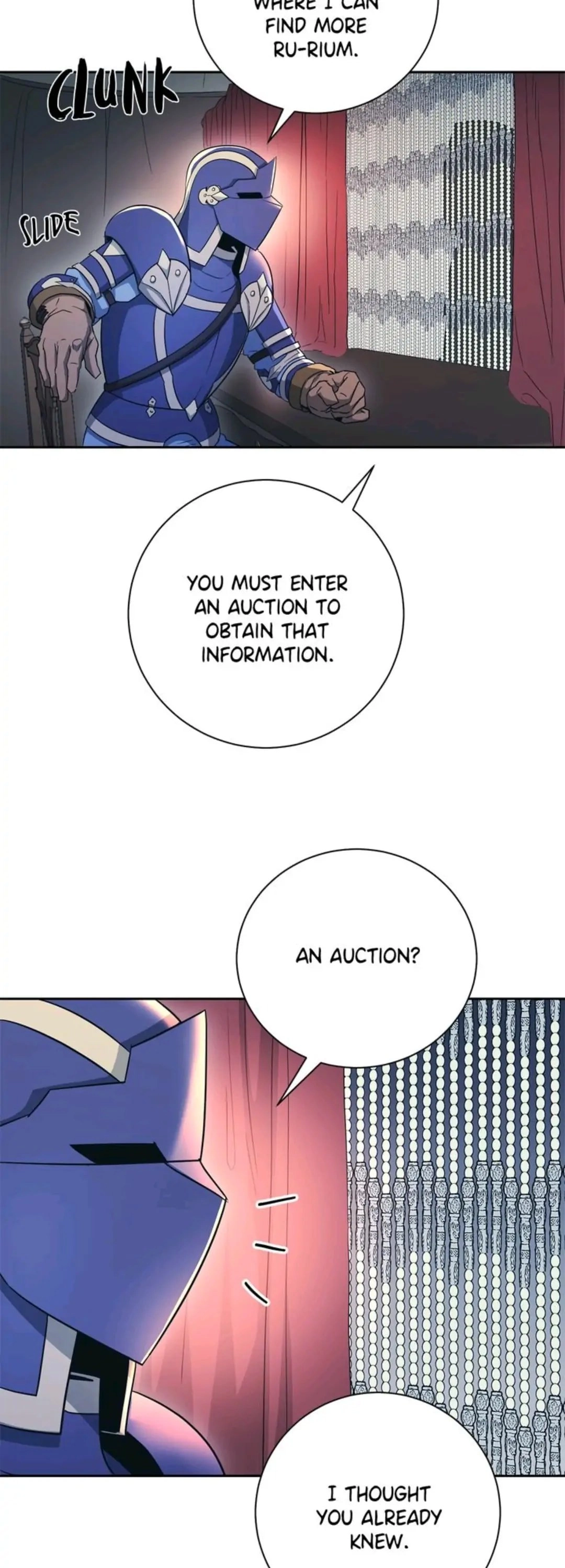 The Skeleton Soldier Failed to Defend the Dungeon Chapter 104 - Page 22