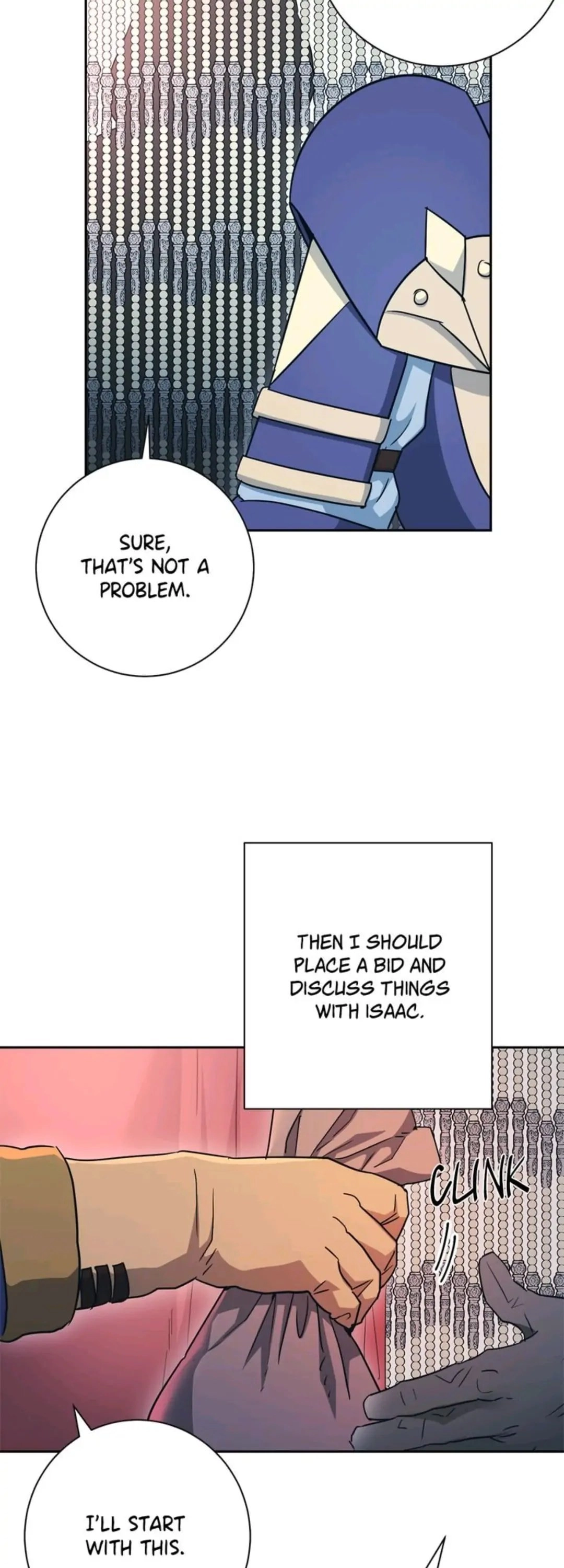 The Skeleton Soldier Failed to Defend the Dungeon Chapter 104 - Page 24