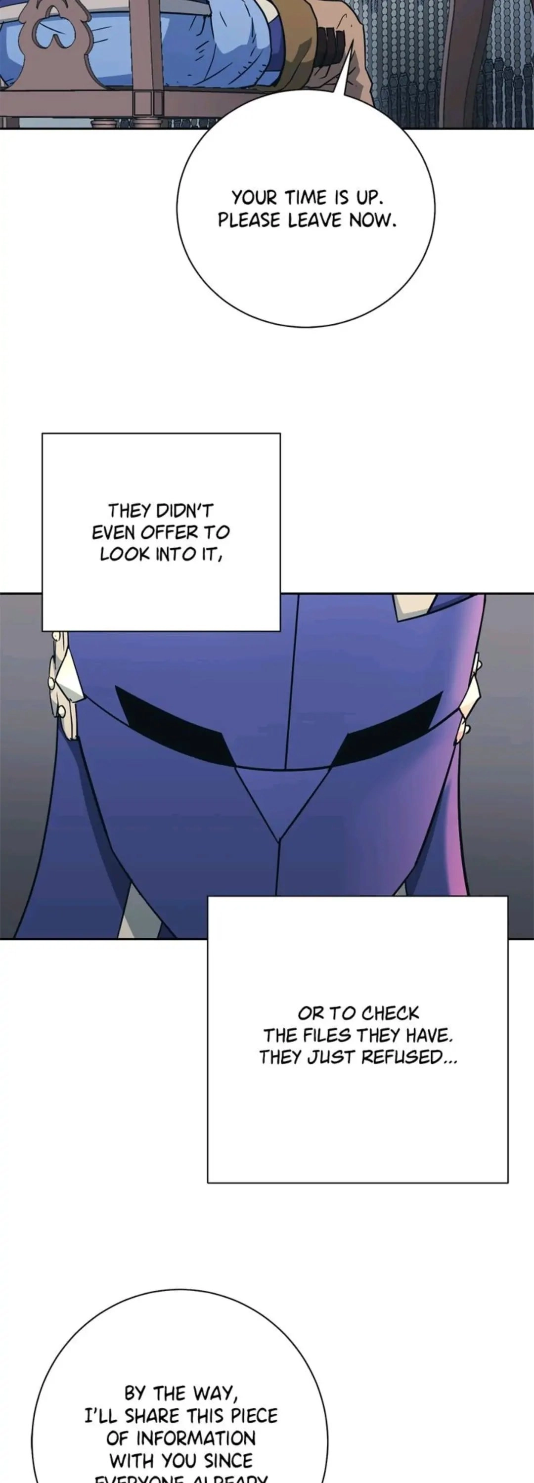 The Skeleton Soldier Failed to Defend the Dungeon Chapter 104 - Page 27