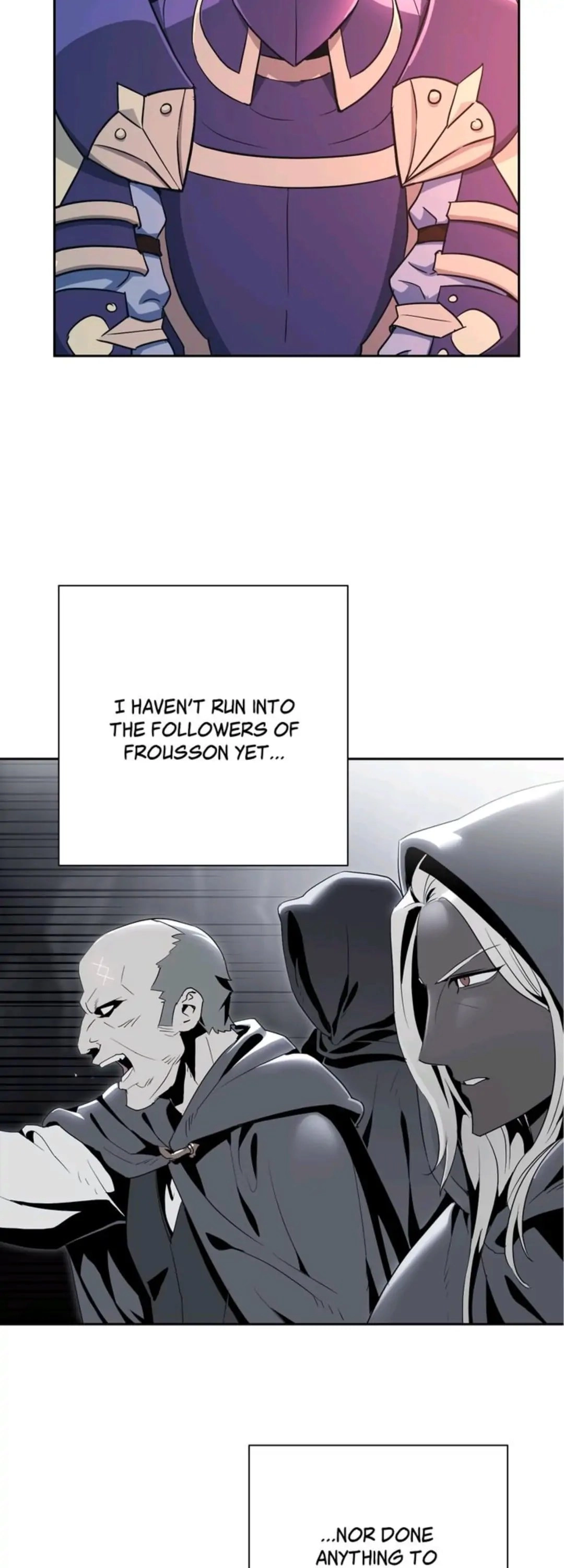 The Skeleton Soldier Failed to Defend the Dungeon Chapter 104 - Page 31