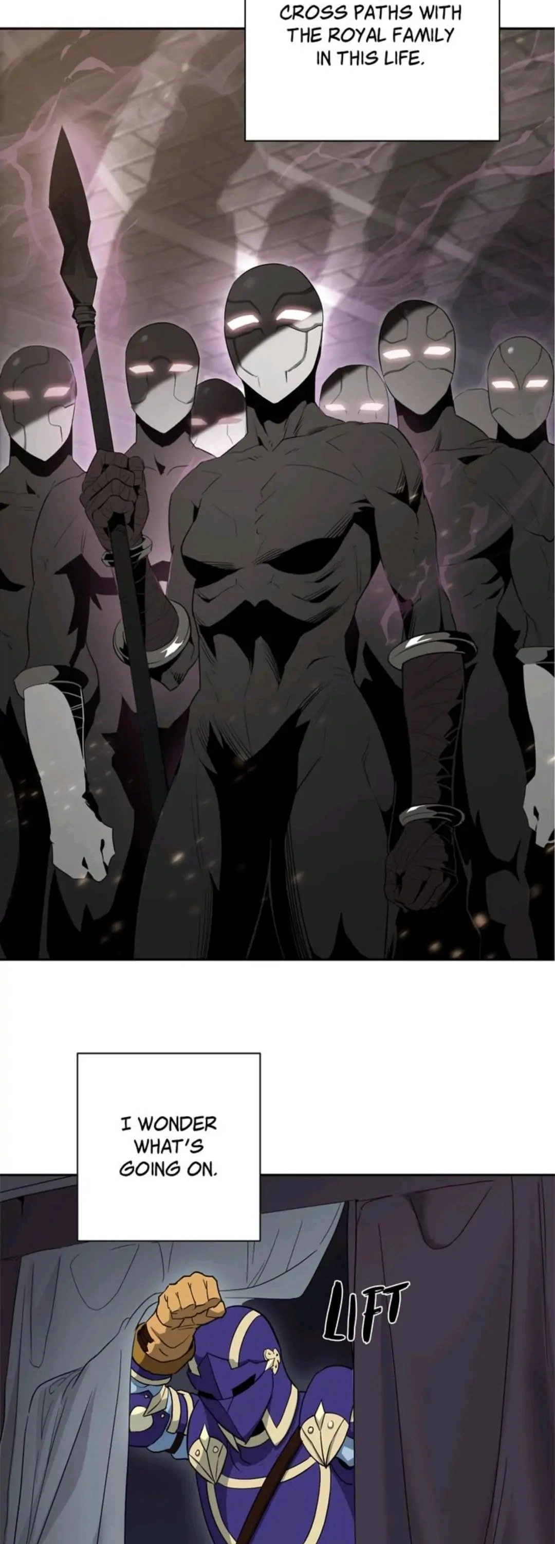 The Skeleton Soldier Failed to Defend the Dungeon Chapter 104 - Page 32