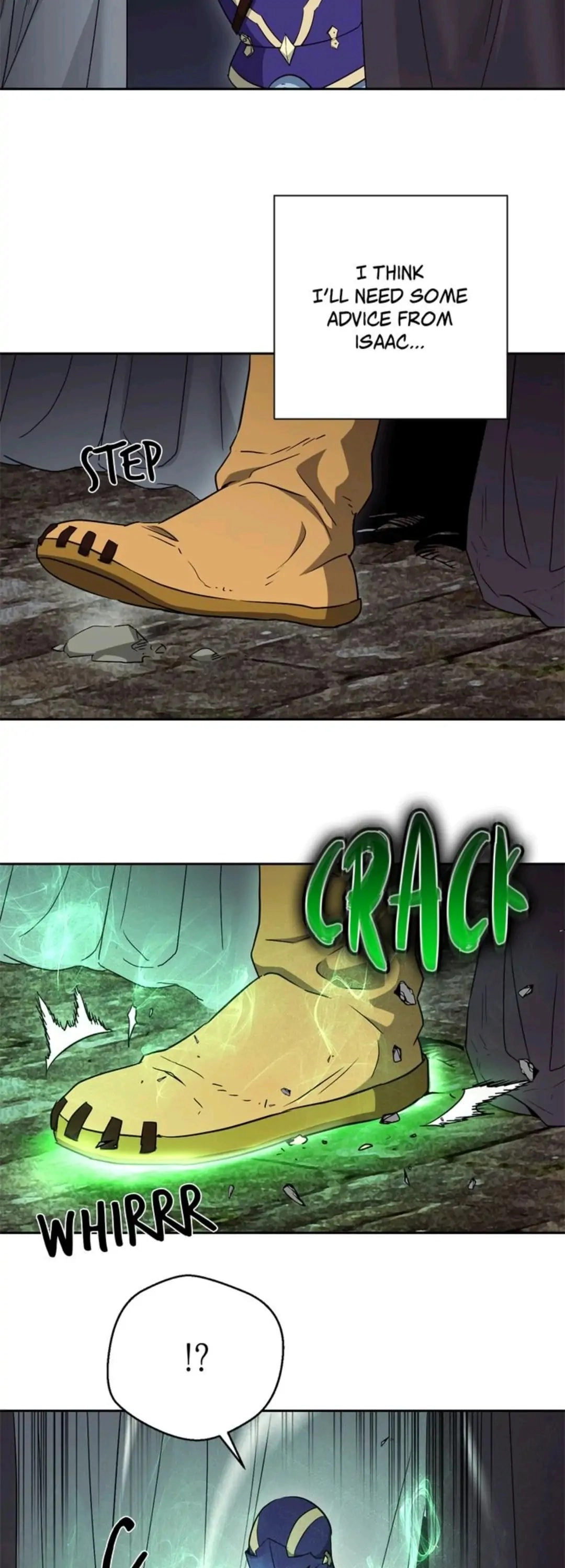 The Skeleton Soldier Failed to Defend the Dungeon Chapter 104 - Page 33