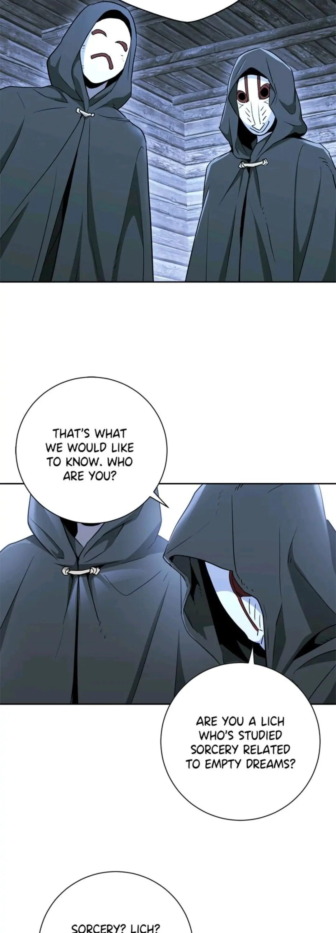 The Skeleton Soldier Failed to Defend the Dungeon Chapter 104 - Page 38