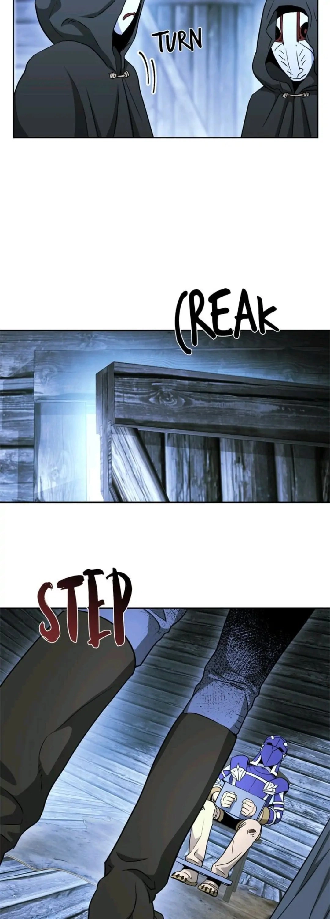 The Skeleton Soldier Failed to Defend the Dungeon Chapter 104 - Page 40
