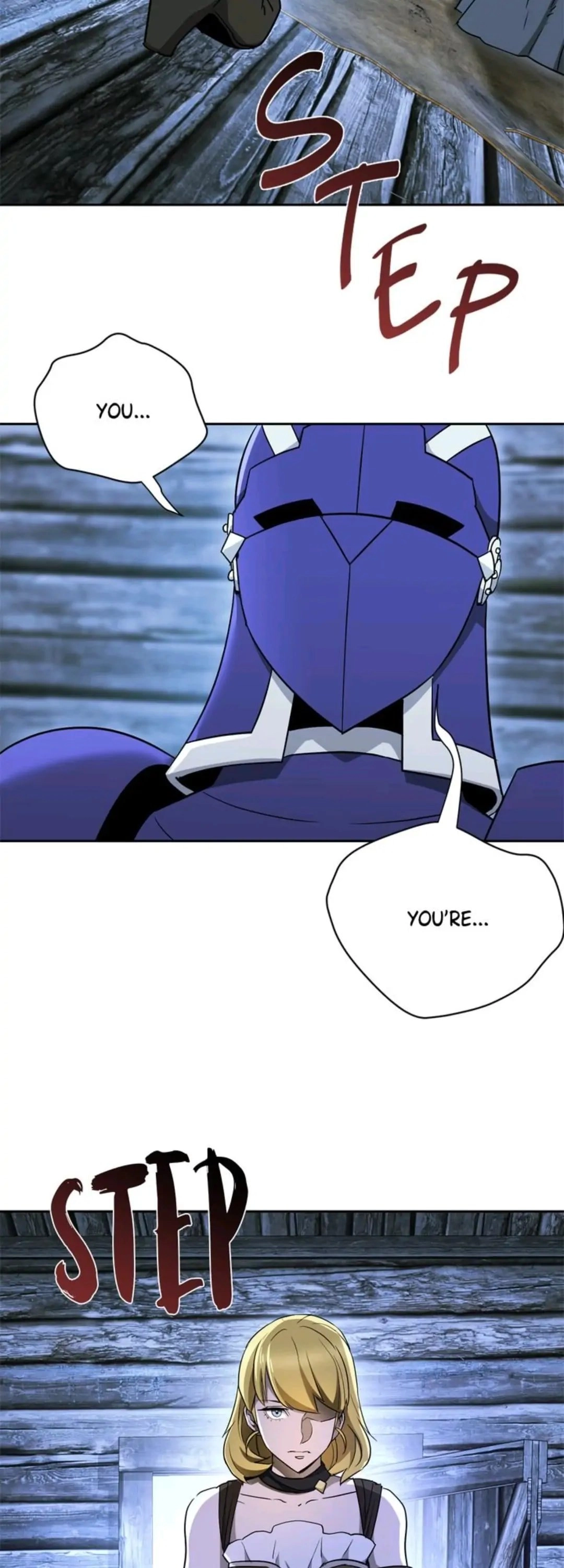 The Skeleton Soldier Failed to Defend the Dungeon Chapter 104 - Page 41