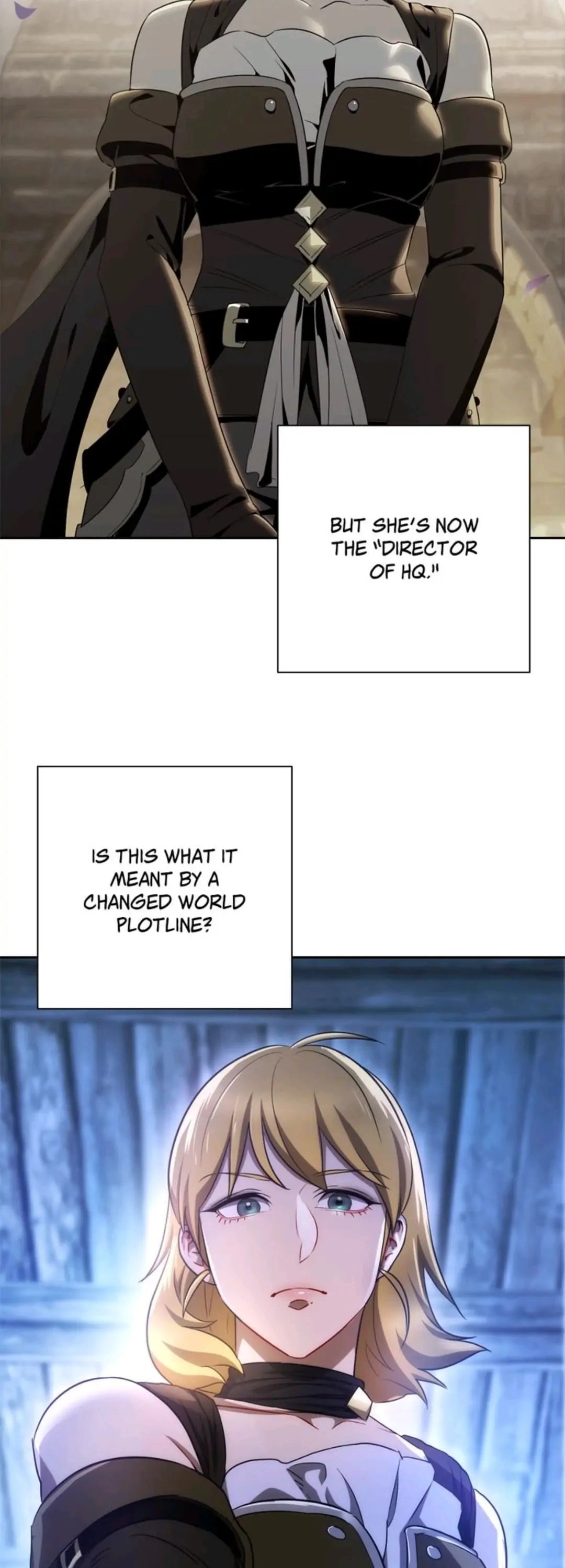 The Skeleton Soldier Failed to Defend the Dungeon Chapter 105 - Page 7