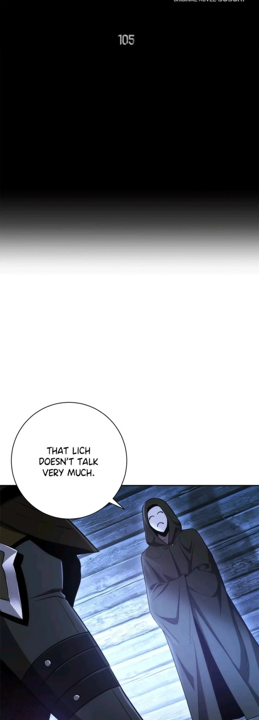 The Skeleton Soldier Failed to Defend the Dungeon Chapter 105 - Page 9
