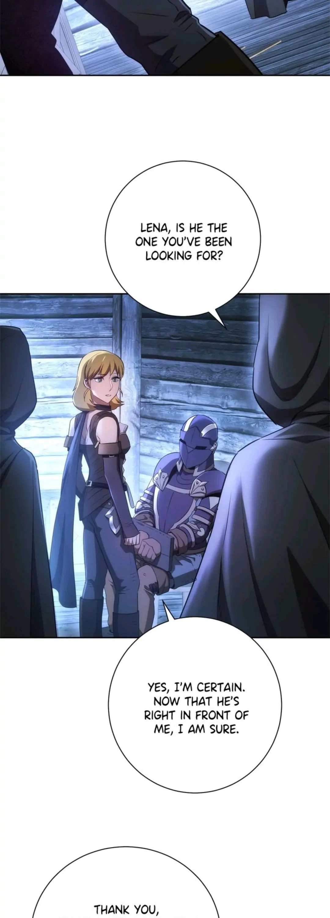 The Skeleton Soldier Failed to Defend the Dungeon Chapter 105 - Page 10