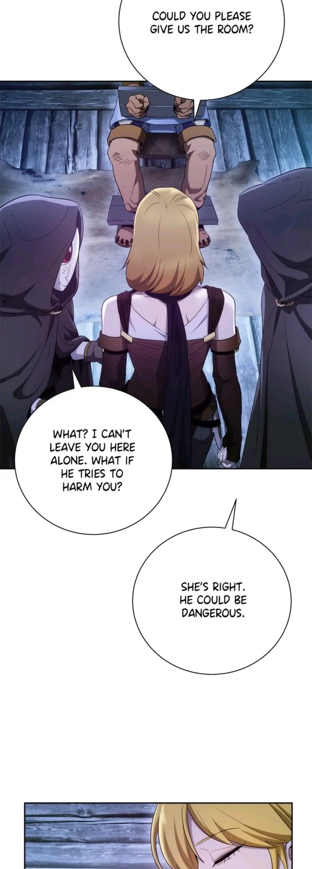 The Skeleton Soldier Failed to Defend the Dungeon Chapter 105 - Page 16