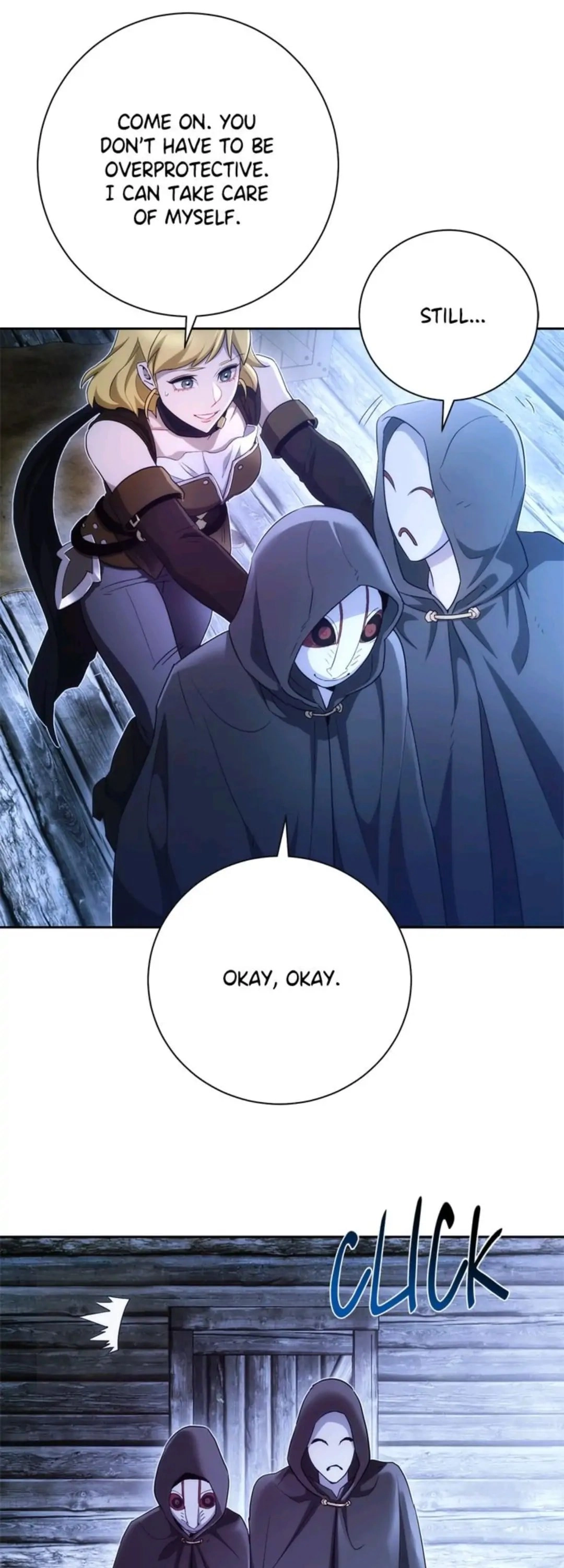 The Skeleton Soldier Failed to Defend the Dungeon Chapter 105 - Page 18