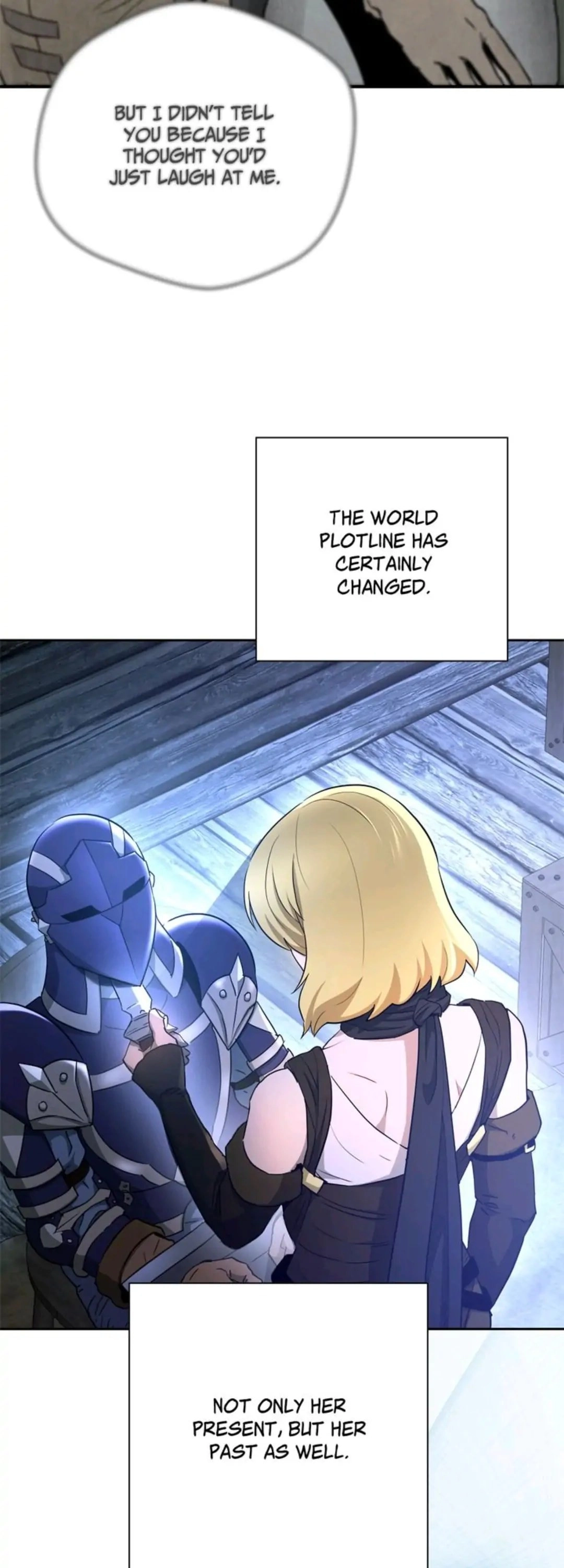 The Skeleton Soldier Failed to Defend the Dungeon Chapter 105 - Page 30