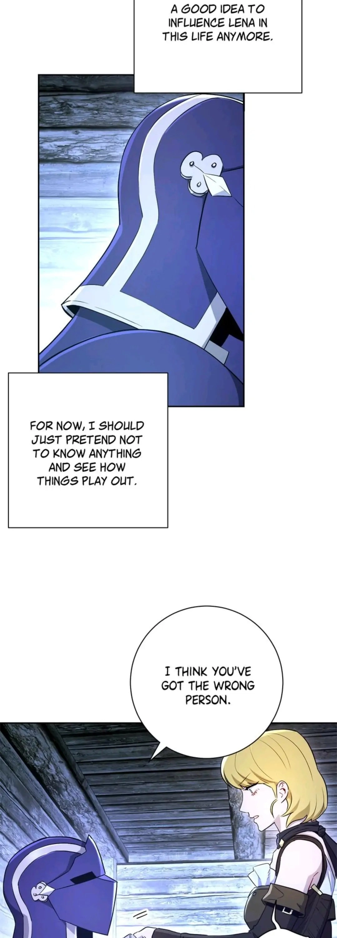 The Skeleton Soldier Failed to Defend the Dungeon Chapter 105 - Page 34