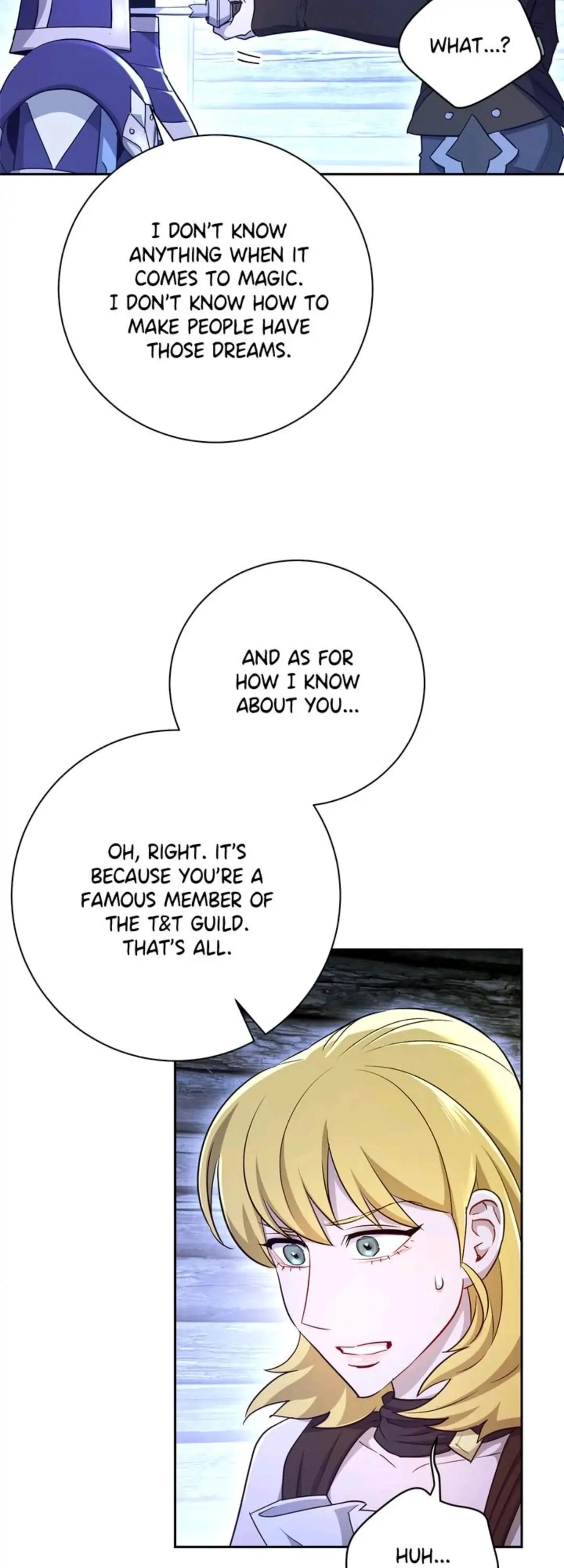 The Skeleton Soldier Failed to Defend the Dungeon Chapter 105 - Page 35