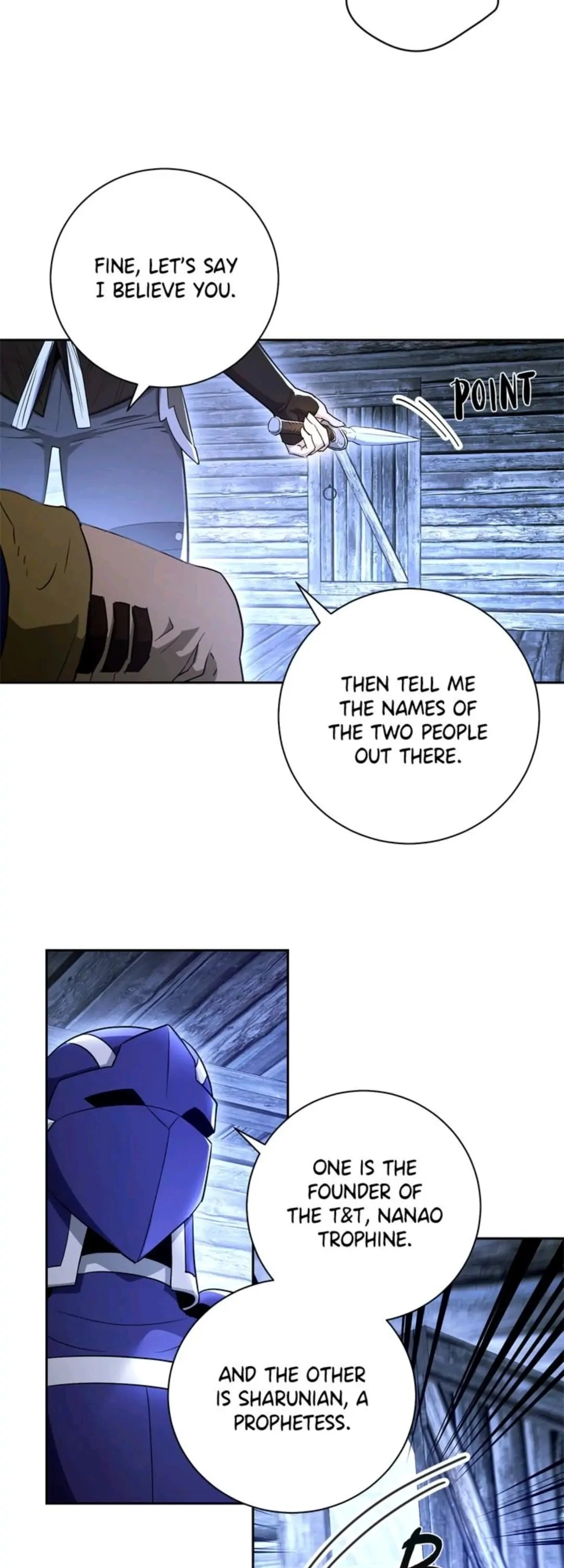The Skeleton Soldier Failed to Defend the Dungeon Chapter 105 - Page 36