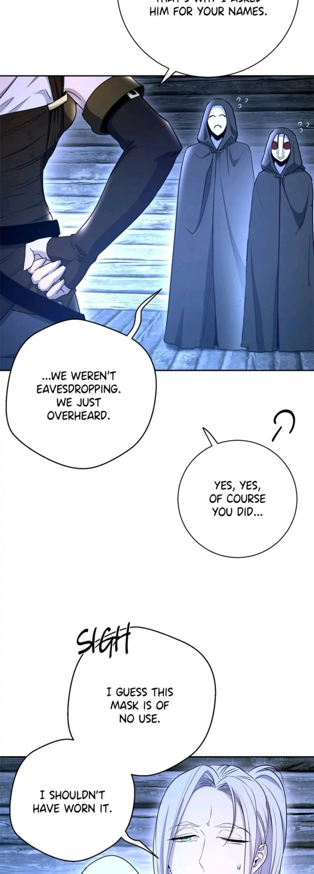 The Skeleton Soldier Failed to Defend the Dungeon Chapter 105 - Page 38
