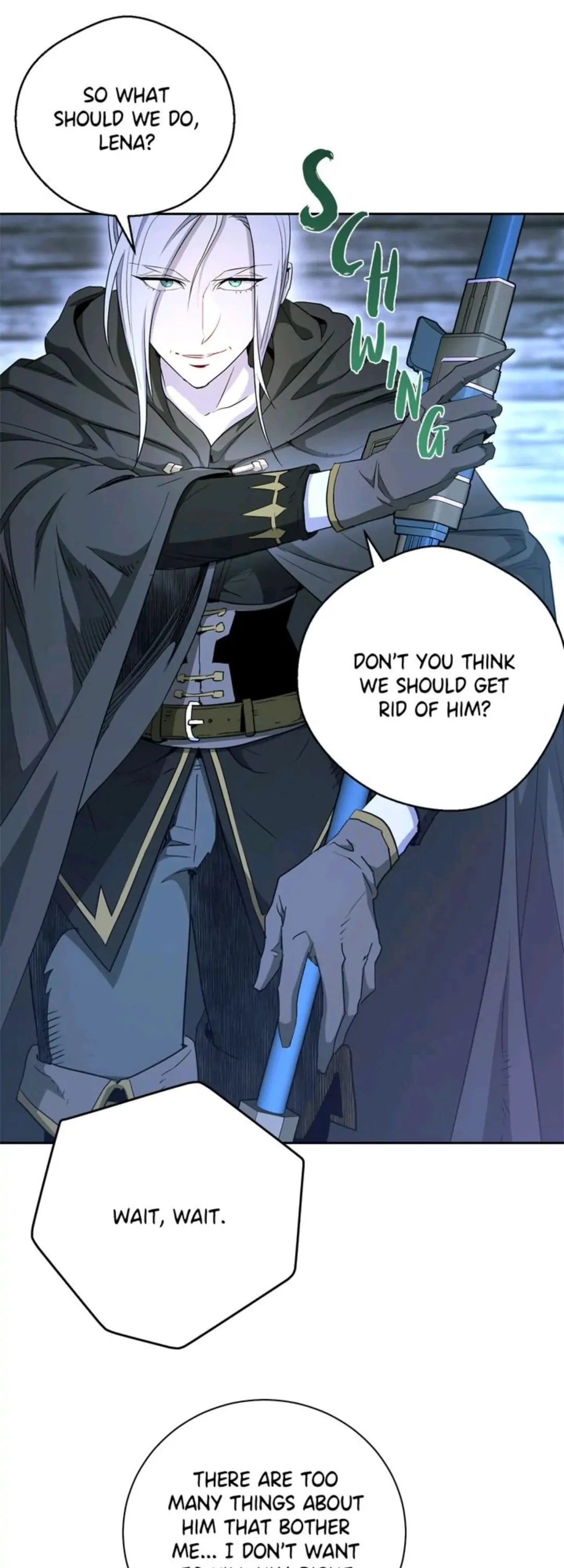 The Skeleton Soldier Failed to Defend the Dungeon Chapter 105 - Page 40