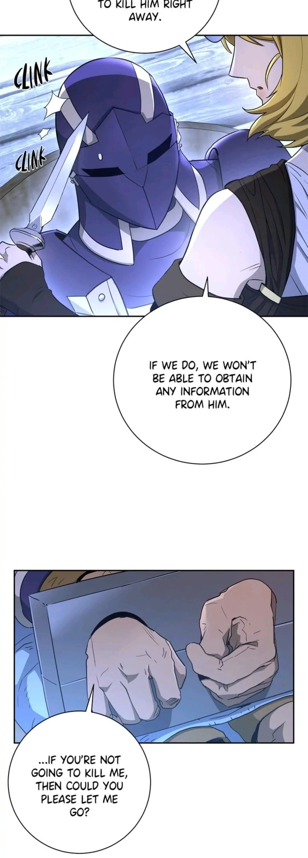 The Skeleton Soldier Failed to Defend the Dungeon Chapter 105 - Page 41