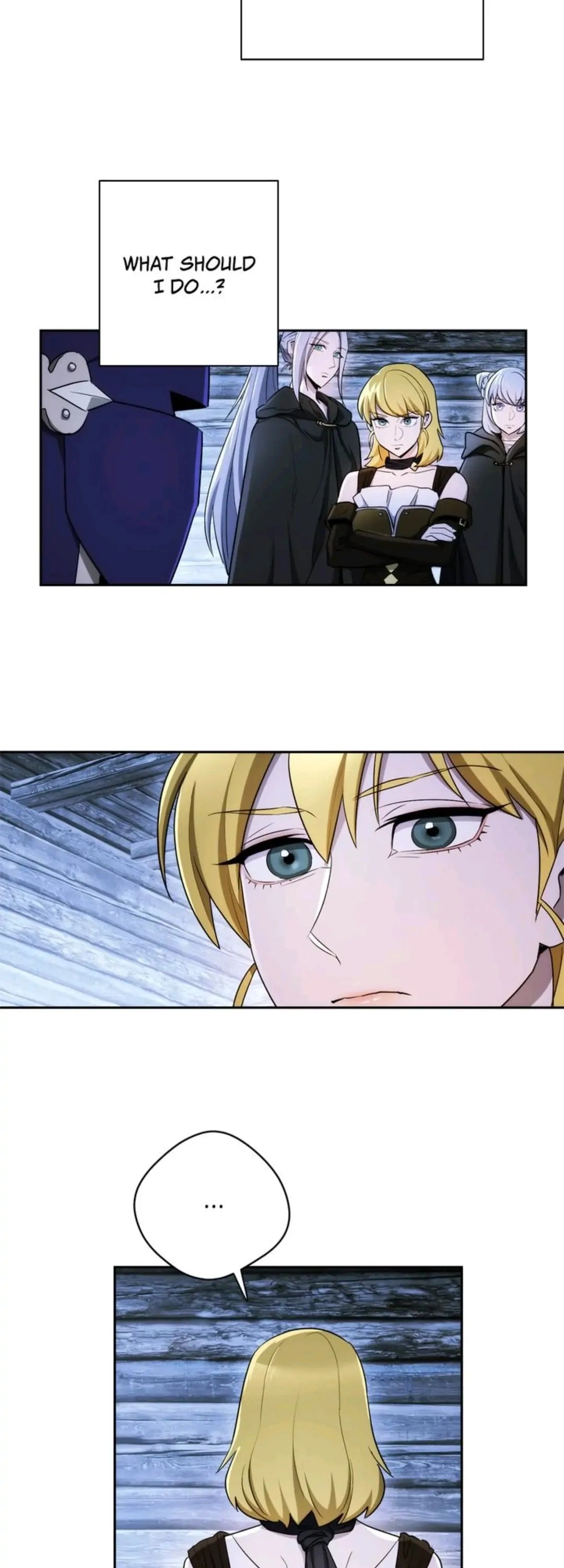 The Skeleton Soldier Failed to Defend the Dungeon Chapter 105 - Page 44