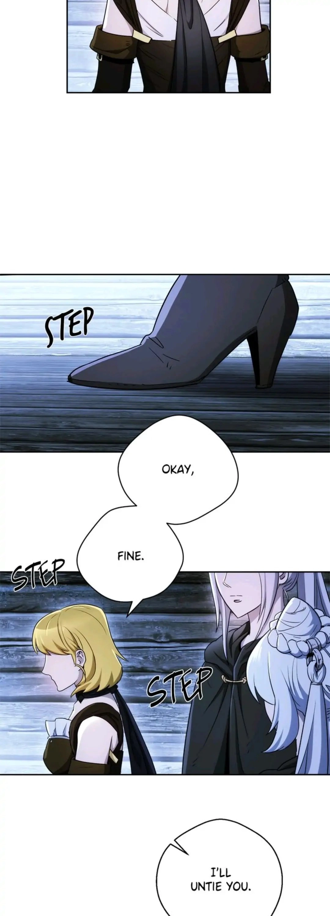 The Skeleton Soldier Failed to Defend the Dungeon Chapter 105 - Page 45