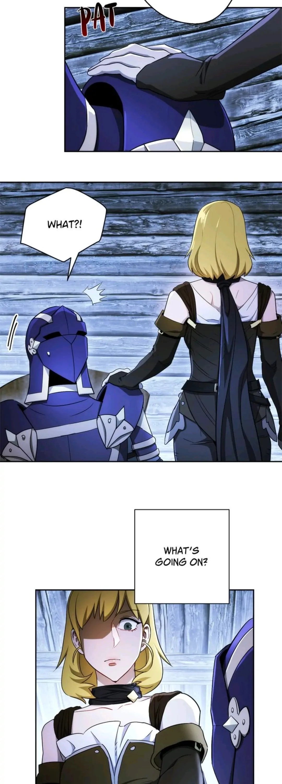 The Skeleton Soldier Failed to Defend the Dungeon Chapter 105 - Page 46