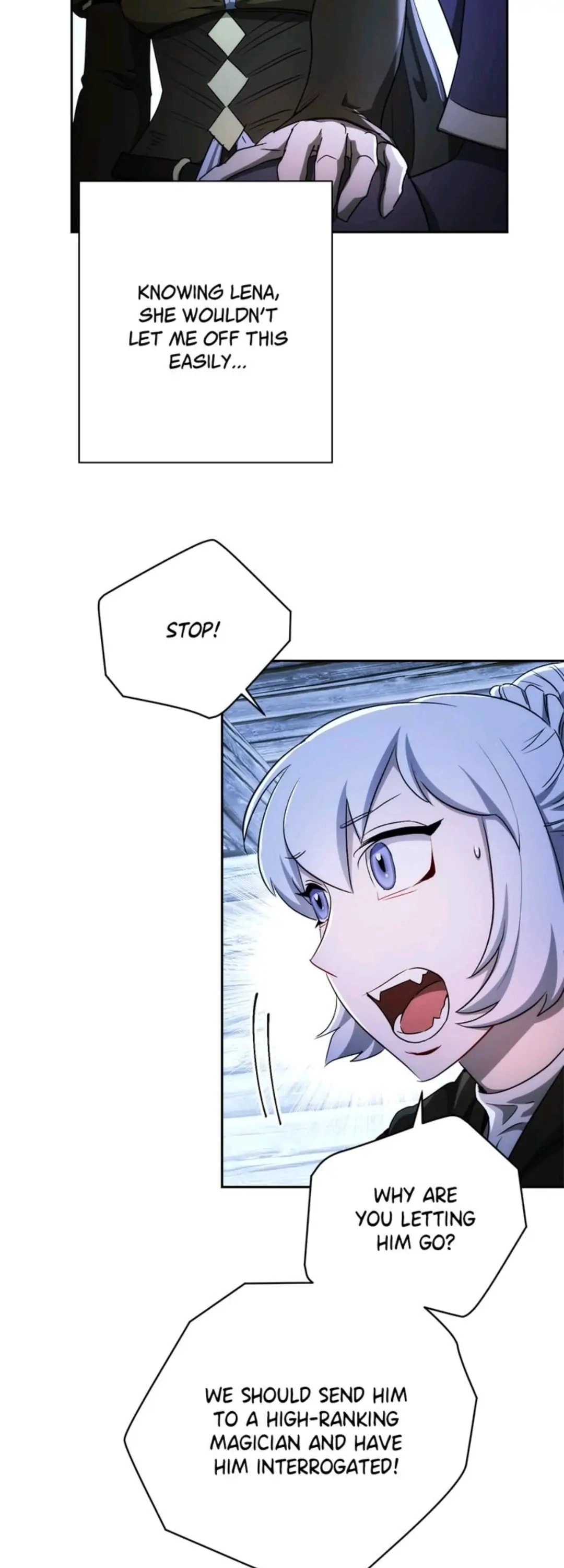 The Skeleton Soldier Failed to Defend the Dungeon Chapter 105 - Page 47