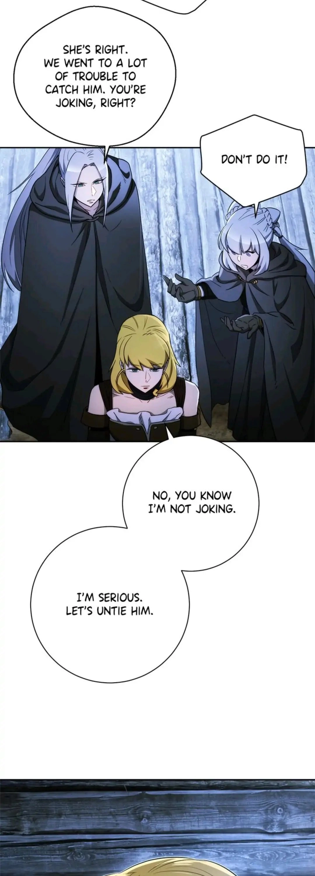 The Skeleton Soldier Failed to Defend the Dungeon Chapter 105 - Page 48