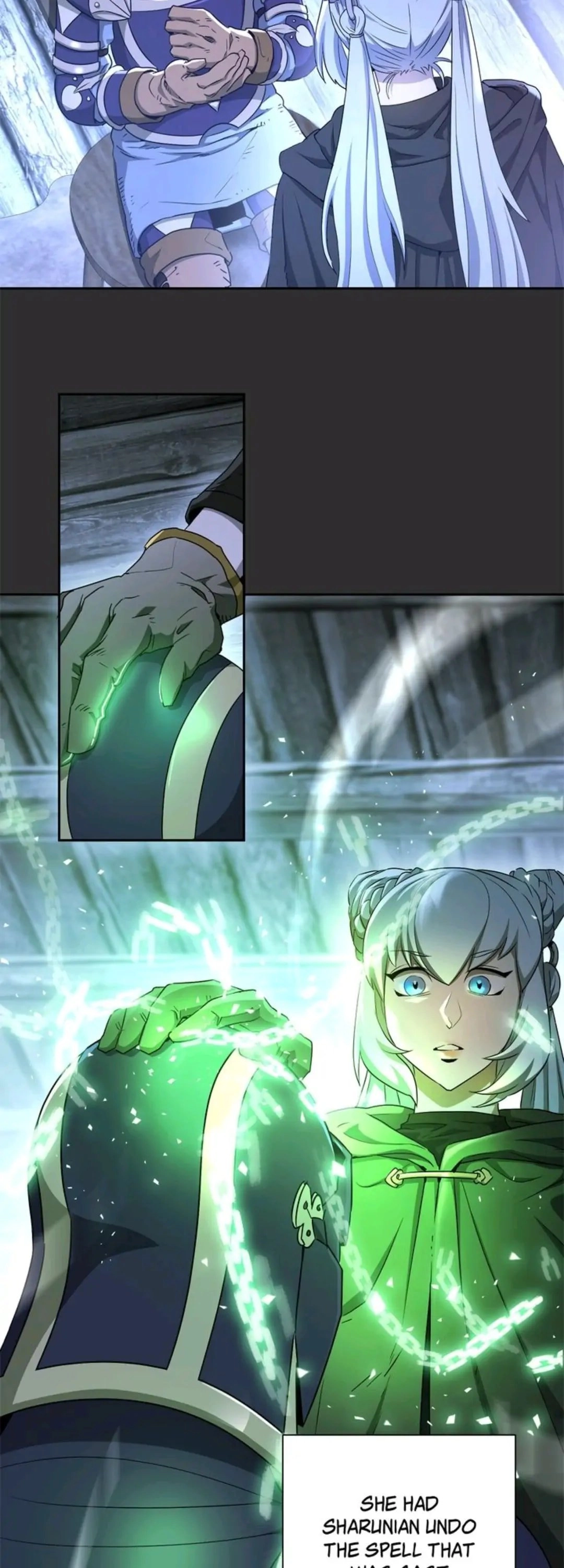 The Skeleton Soldier Failed to Defend the Dungeon Chapter 106 - Page 3