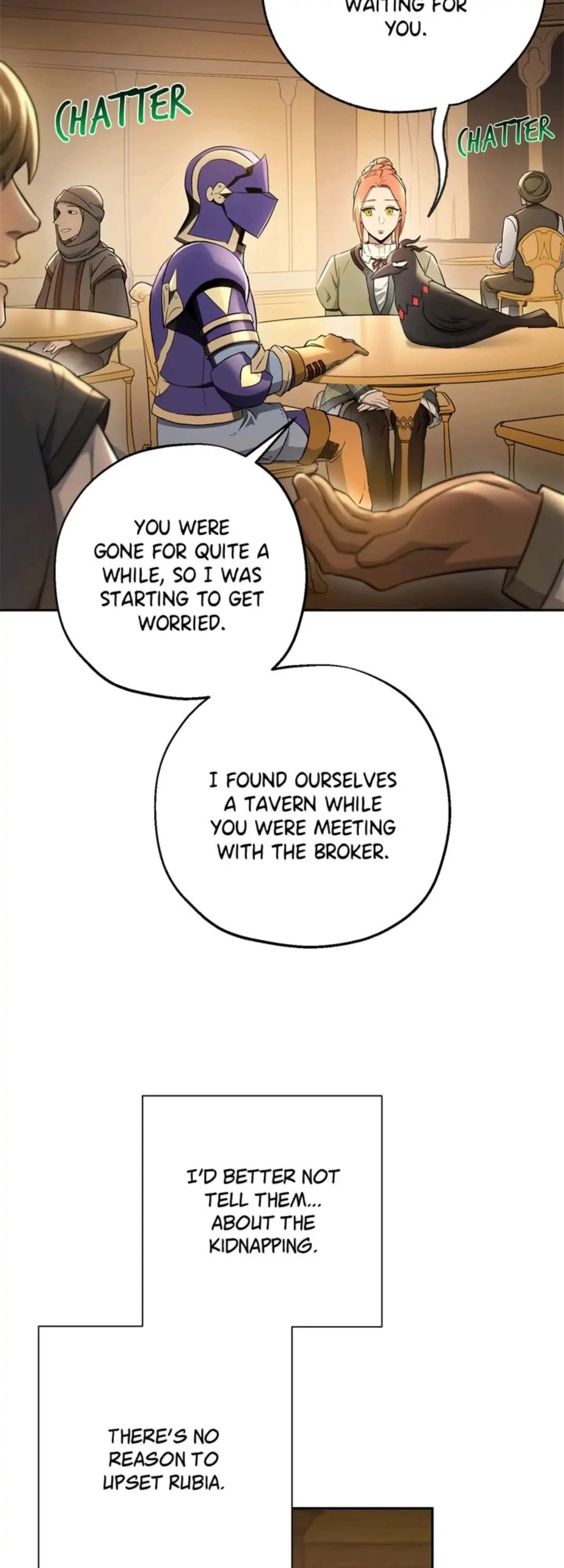 The Skeleton Soldier Failed to Defend the Dungeon Chapter 106 - Page 7