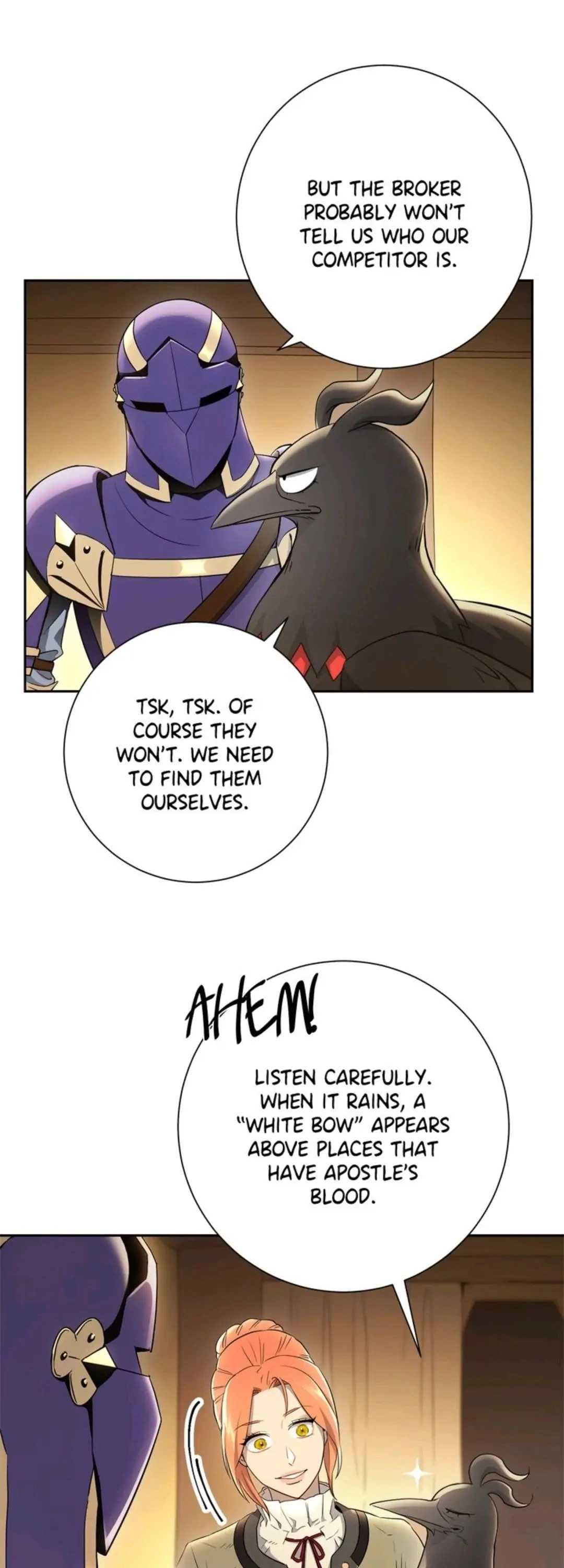 The Skeleton Soldier Failed to Defend the Dungeon Chapter 106 - Page 10