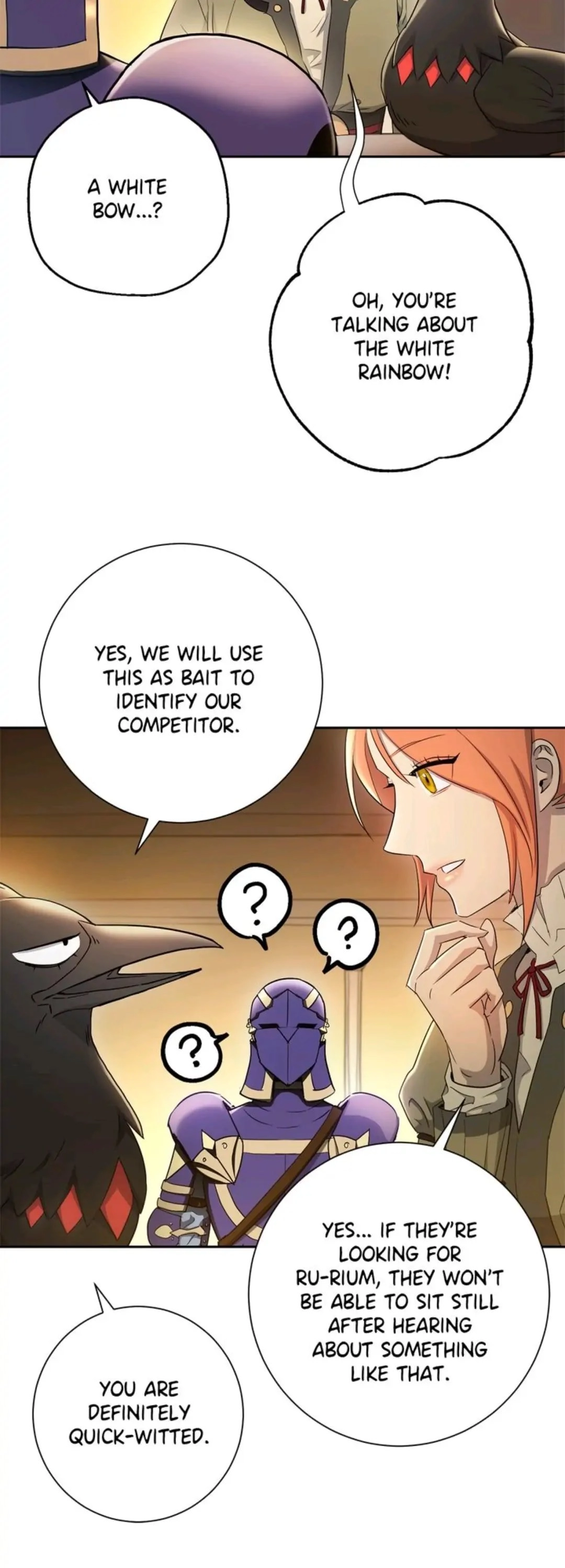 The Skeleton Soldier Failed to Defend the Dungeon Chapter 106 - Page 11