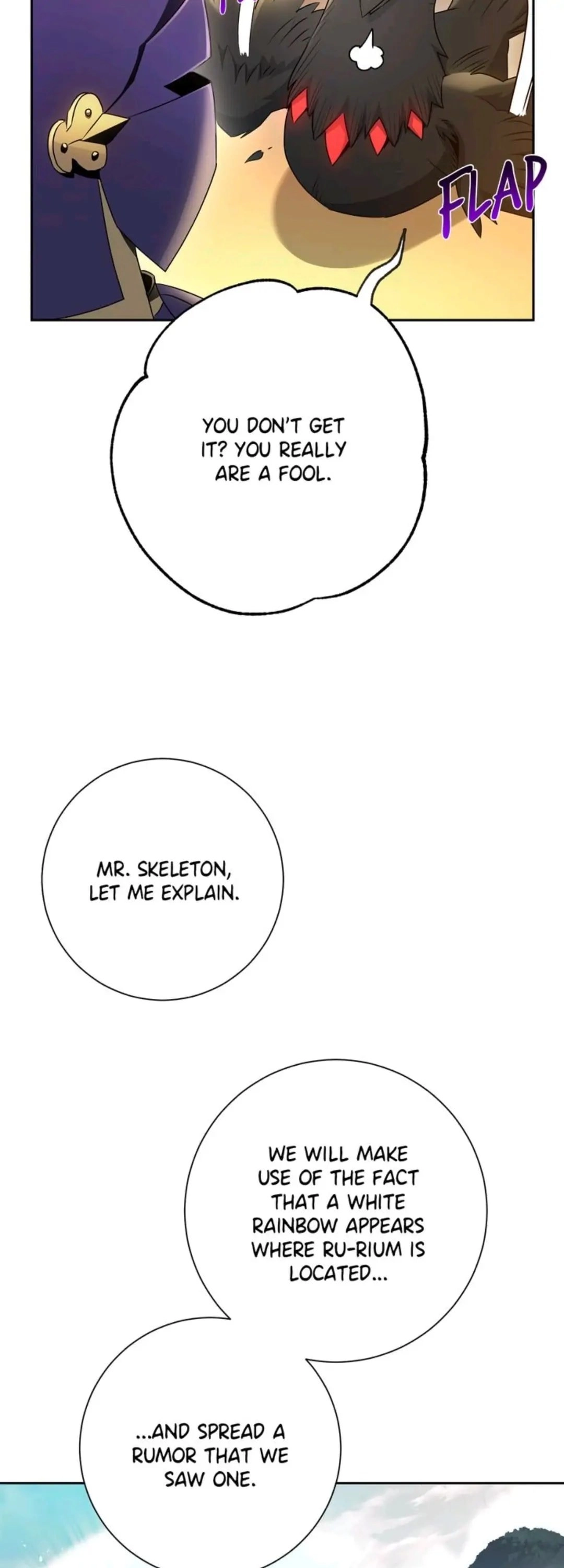 The Skeleton Soldier Failed to Defend the Dungeon Chapter 106 - Page 13