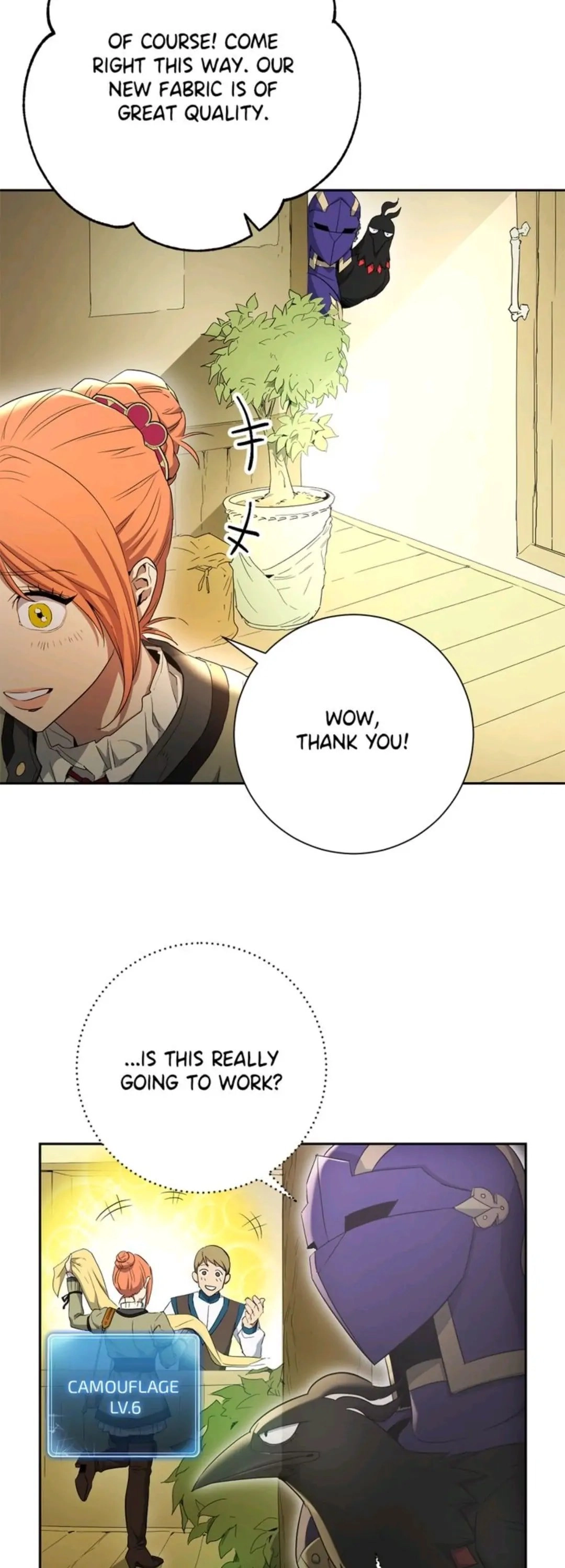 The Skeleton Soldier Failed to Defend the Dungeon Chapter 106 - Page 21