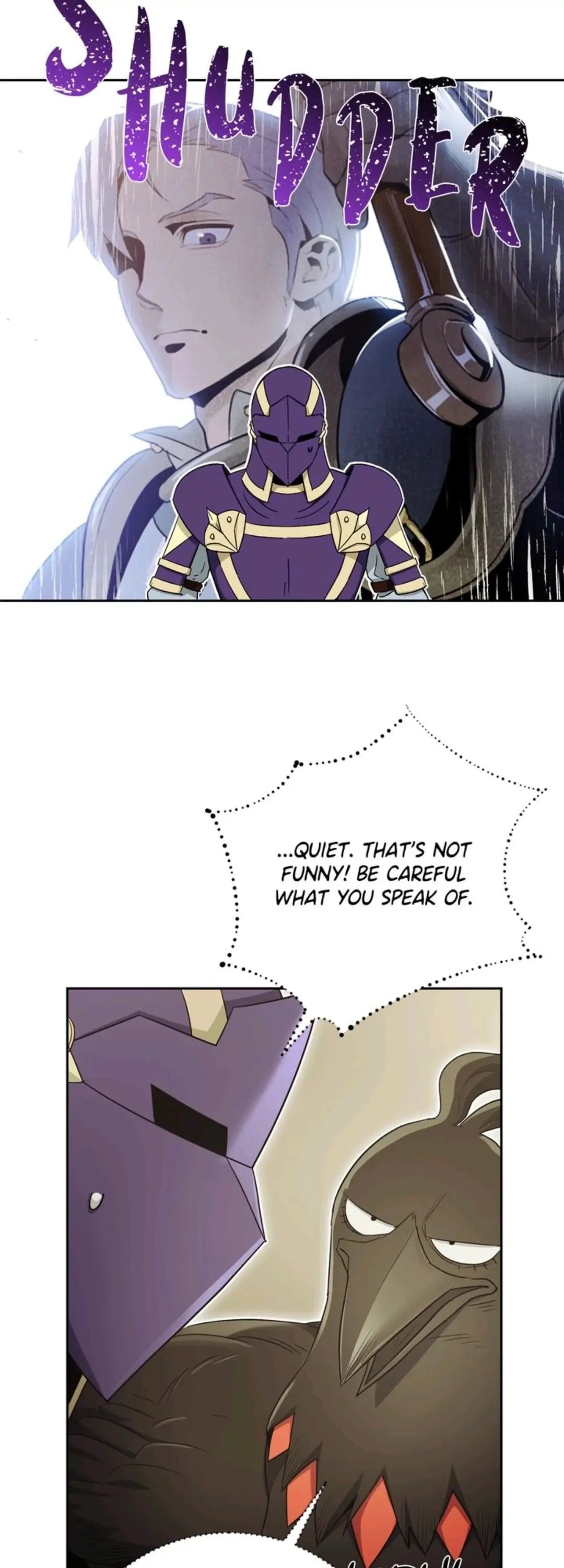 The Skeleton Soldier Failed to Defend the Dungeon Chapter 106 - Page 23