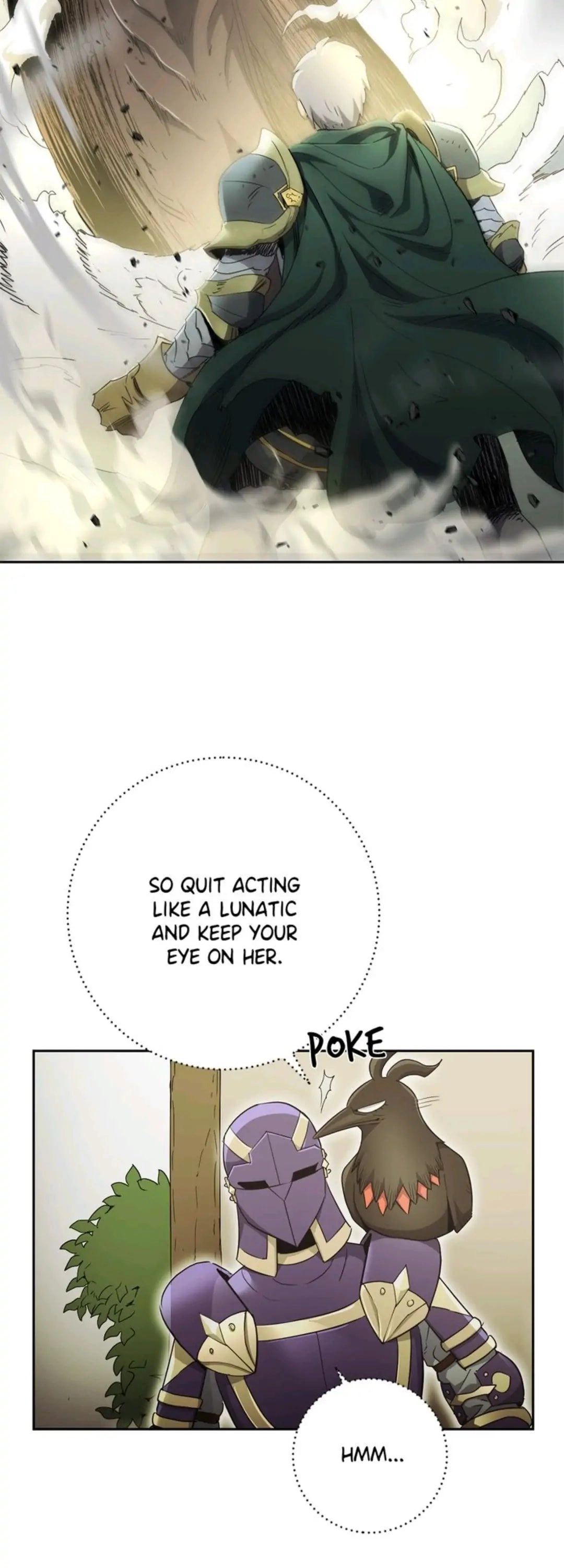 The Skeleton Soldier Failed to Defend the Dungeon Chapter 106 - Page 25