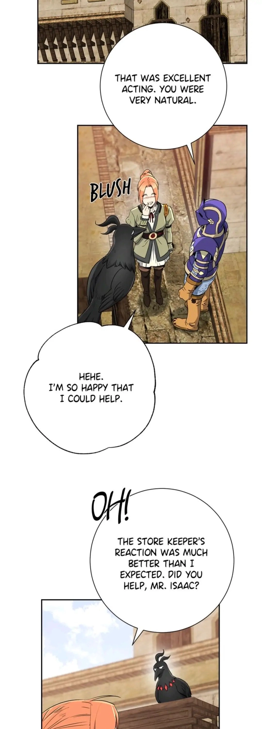 The Skeleton Soldier Failed to Defend the Dungeon Chapter 106 - Page 29