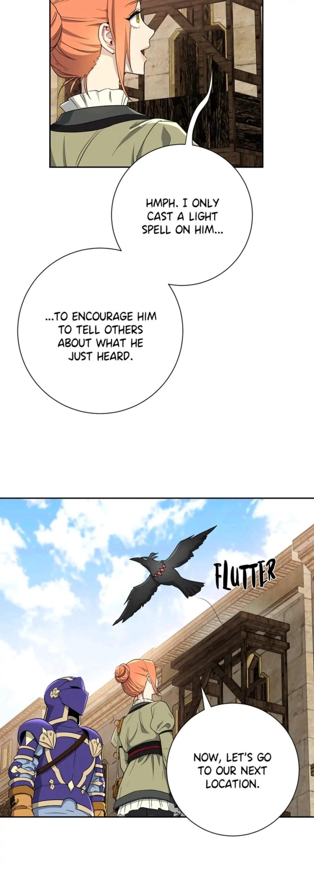 The Skeleton Soldier Failed to Defend the Dungeon Chapter 106 - Page 30