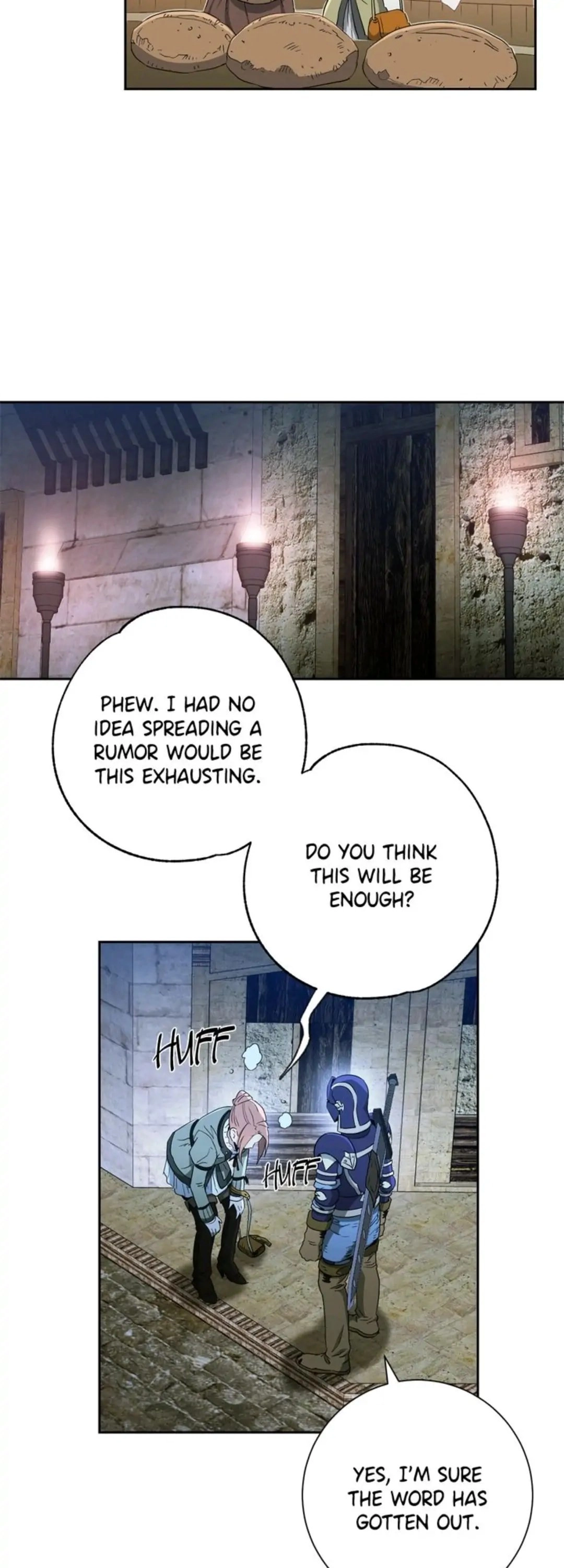 The Skeleton Soldier Failed to Defend the Dungeon Chapter 106 - Page 32