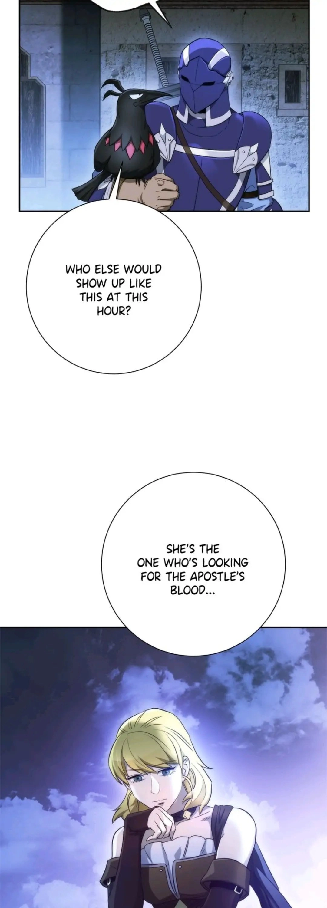 The Skeleton Soldier Failed to Defend the Dungeon Chapter 106 - Page 38