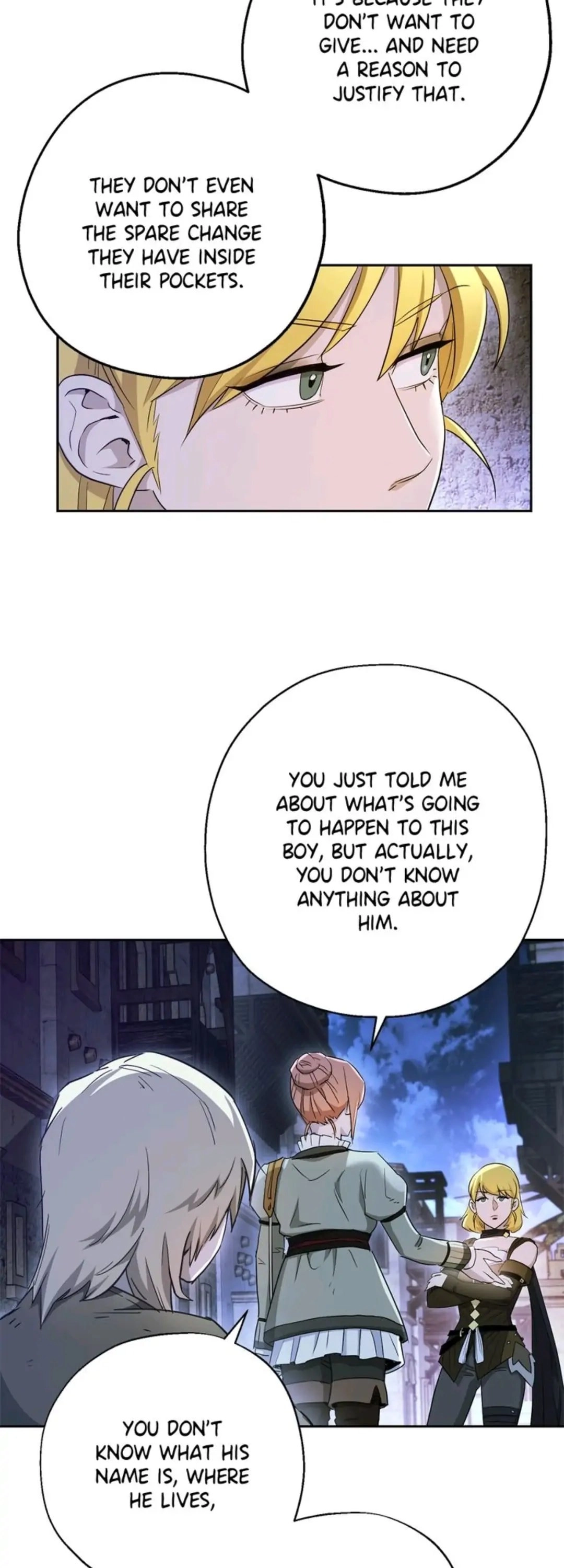 The Skeleton Soldier Failed to Defend the Dungeon Chapter 107 - Page 4