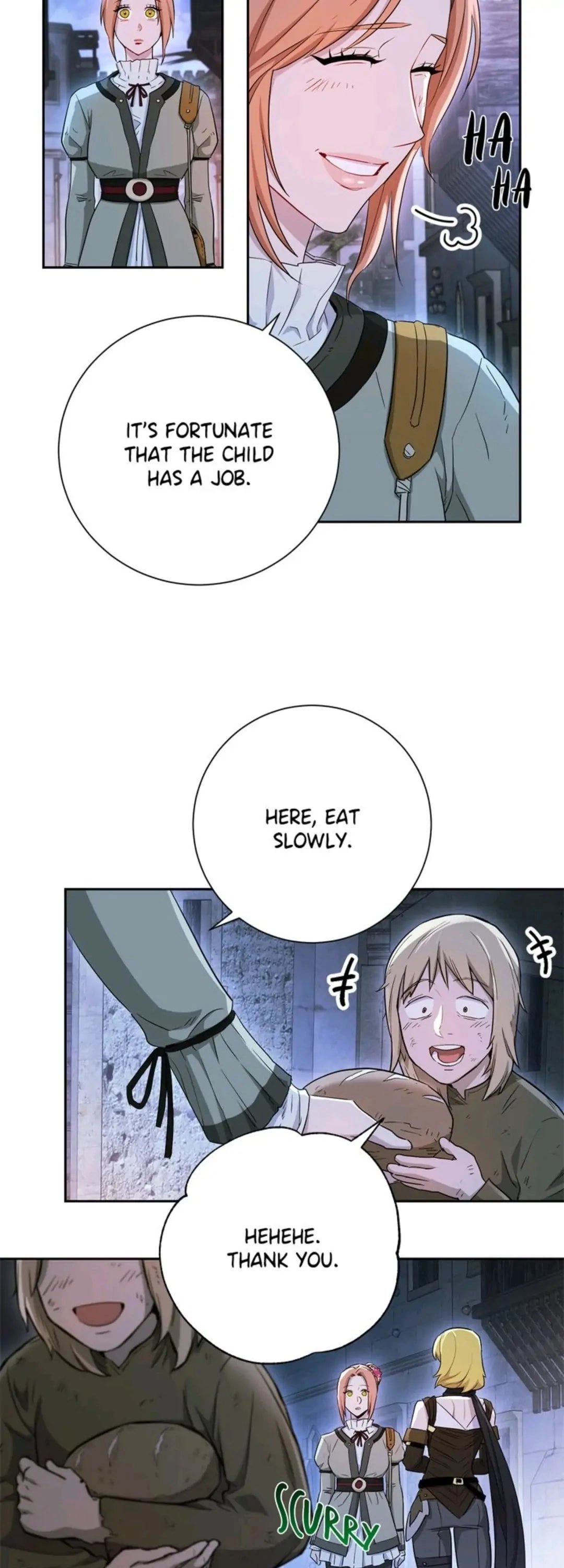 The Skeleton Soldier Failed to Defend the Dungeon Chapter 107 - Page 8