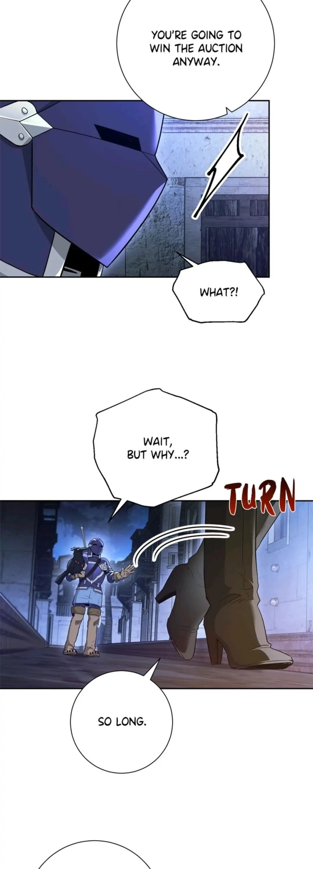 The Skeleton Soldier Failed to Defend the Dungeon Chapter 107 - Page 15