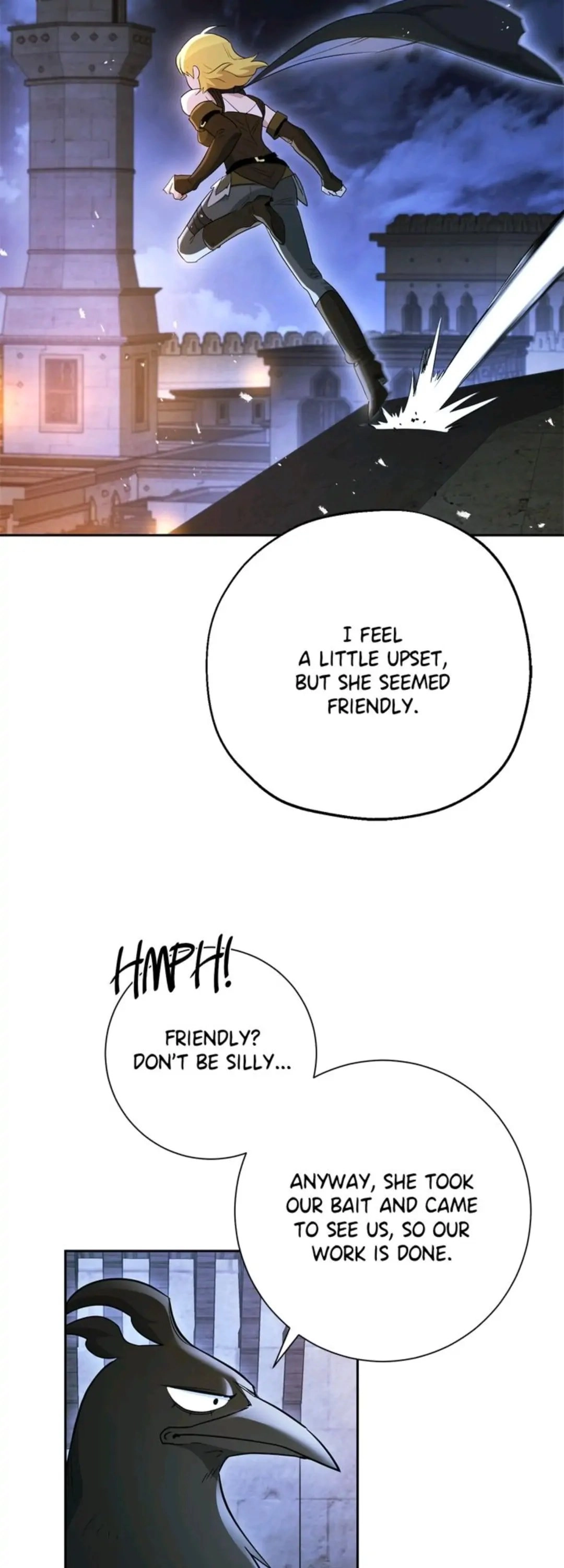 The Skeleton Soldier Failed to Defend the Dungeon Chapter 107 - Page 18