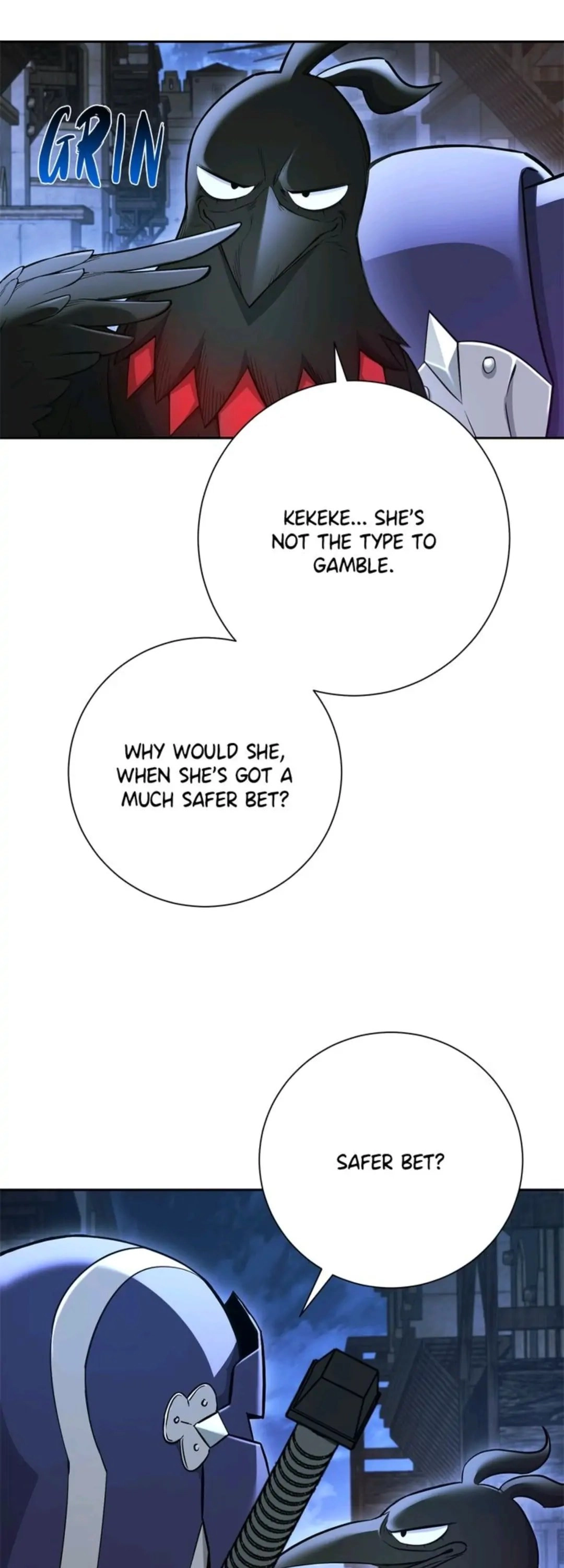 The Skeleton Soldier Failed to Defend the Dungeon Chapter 107 - Page 20