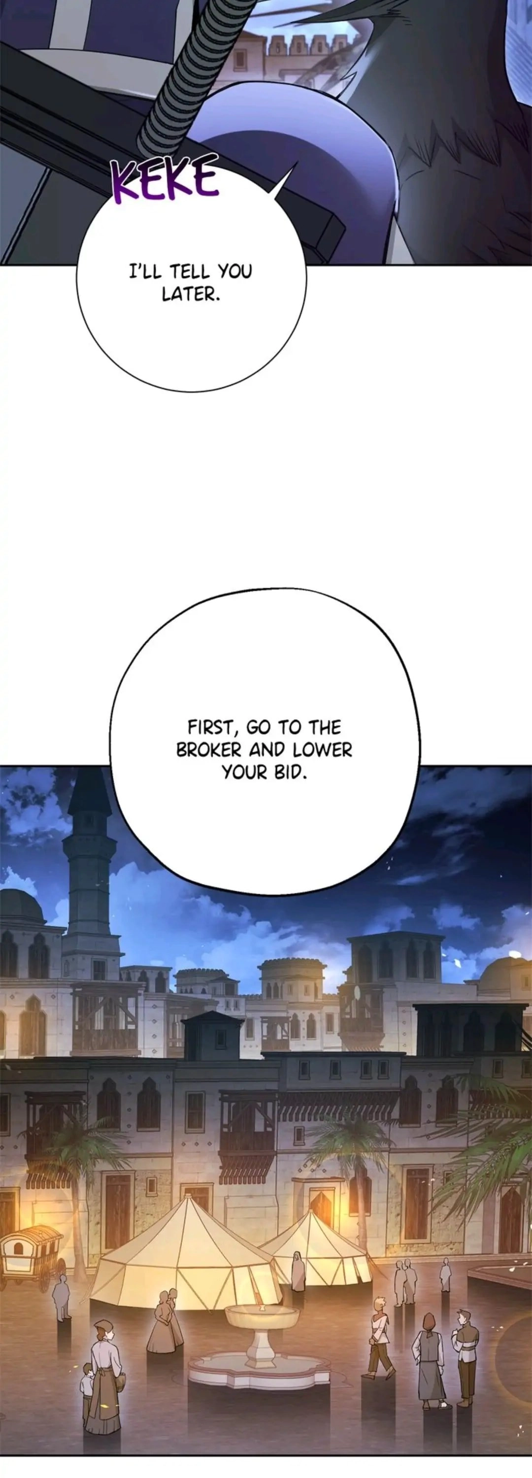 The Skeleton Soldier Failed to Defend the Dungeon Chapter 107 - Page 21