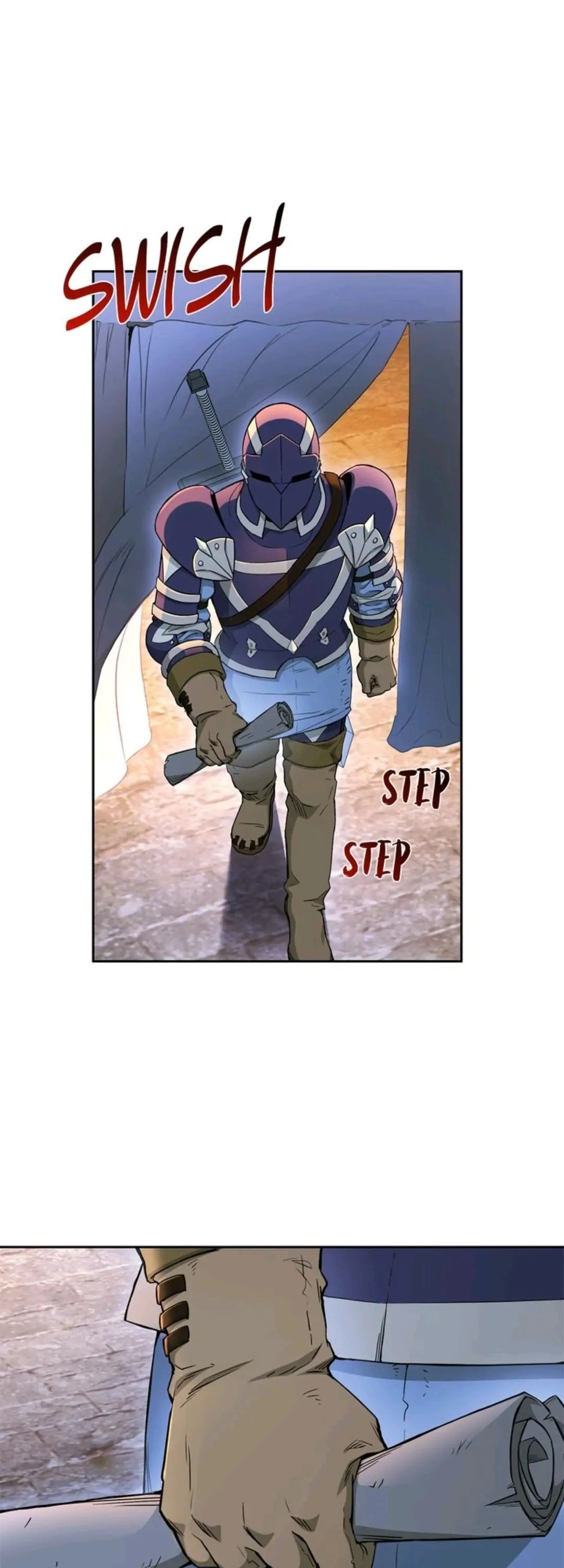The Skeleton Soldier Failed to Defend the Dungeon Chapter 107 - Page 22