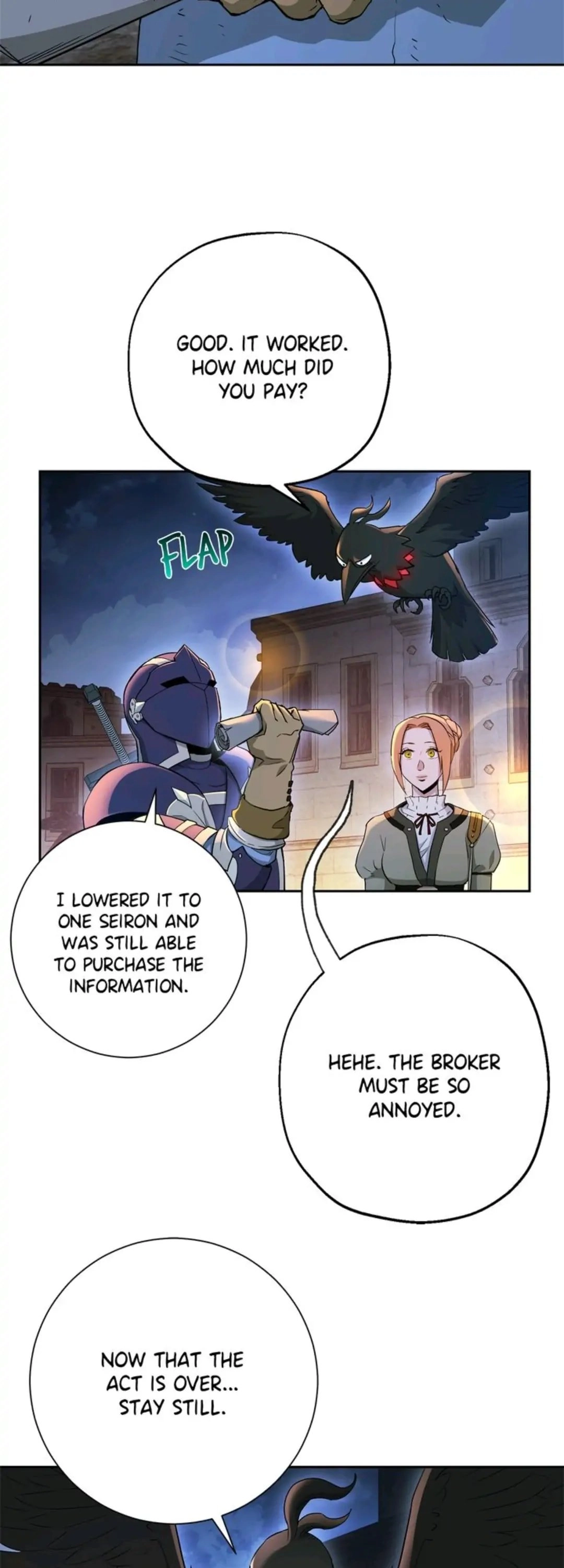 The Skeleton Soldier Failed to Defend the Dungeon Chapter 107 - Page 23